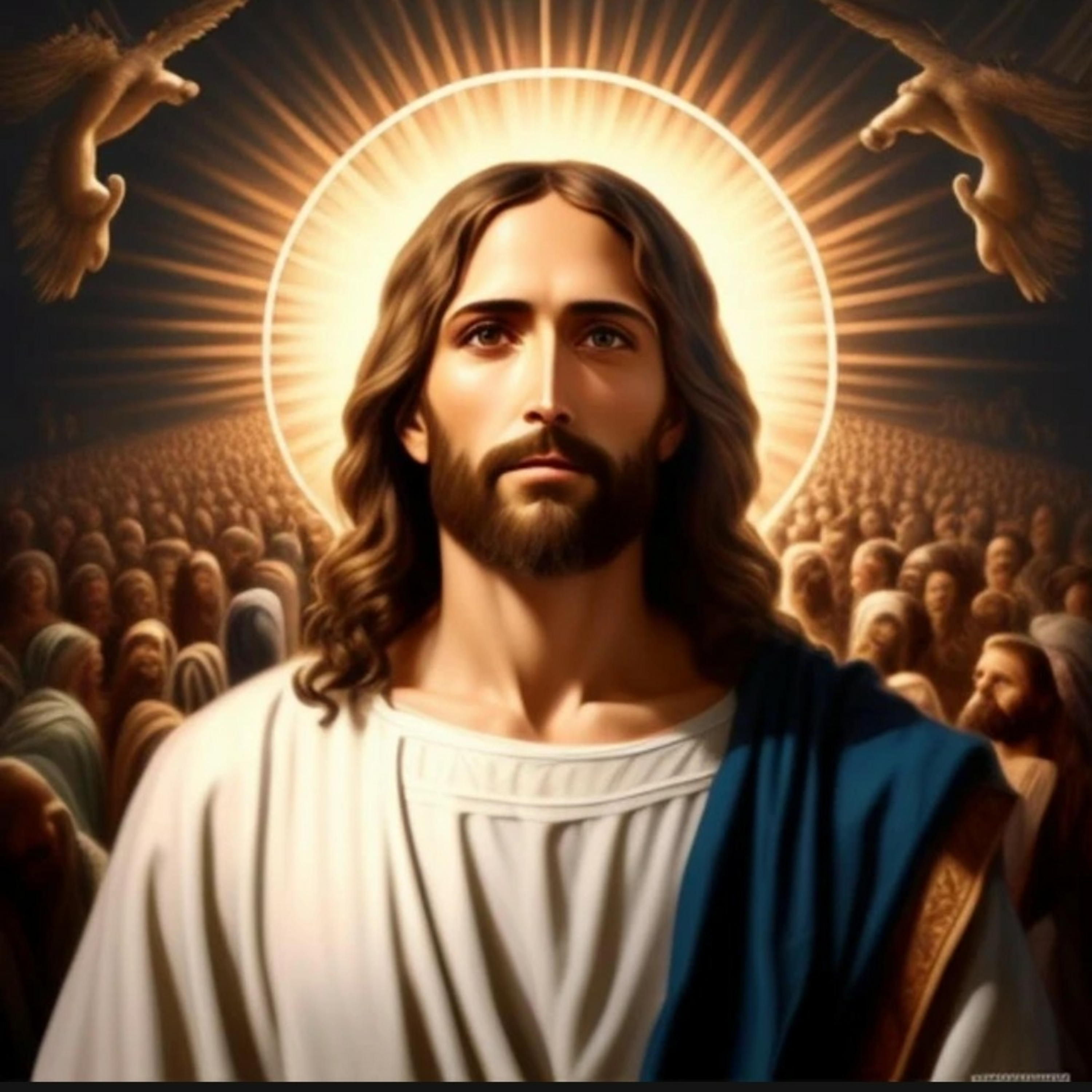 871 - 06/671 - MENSAGEM DE MICAH, O ANJO DA UNIÃO - Mensagem do Dia