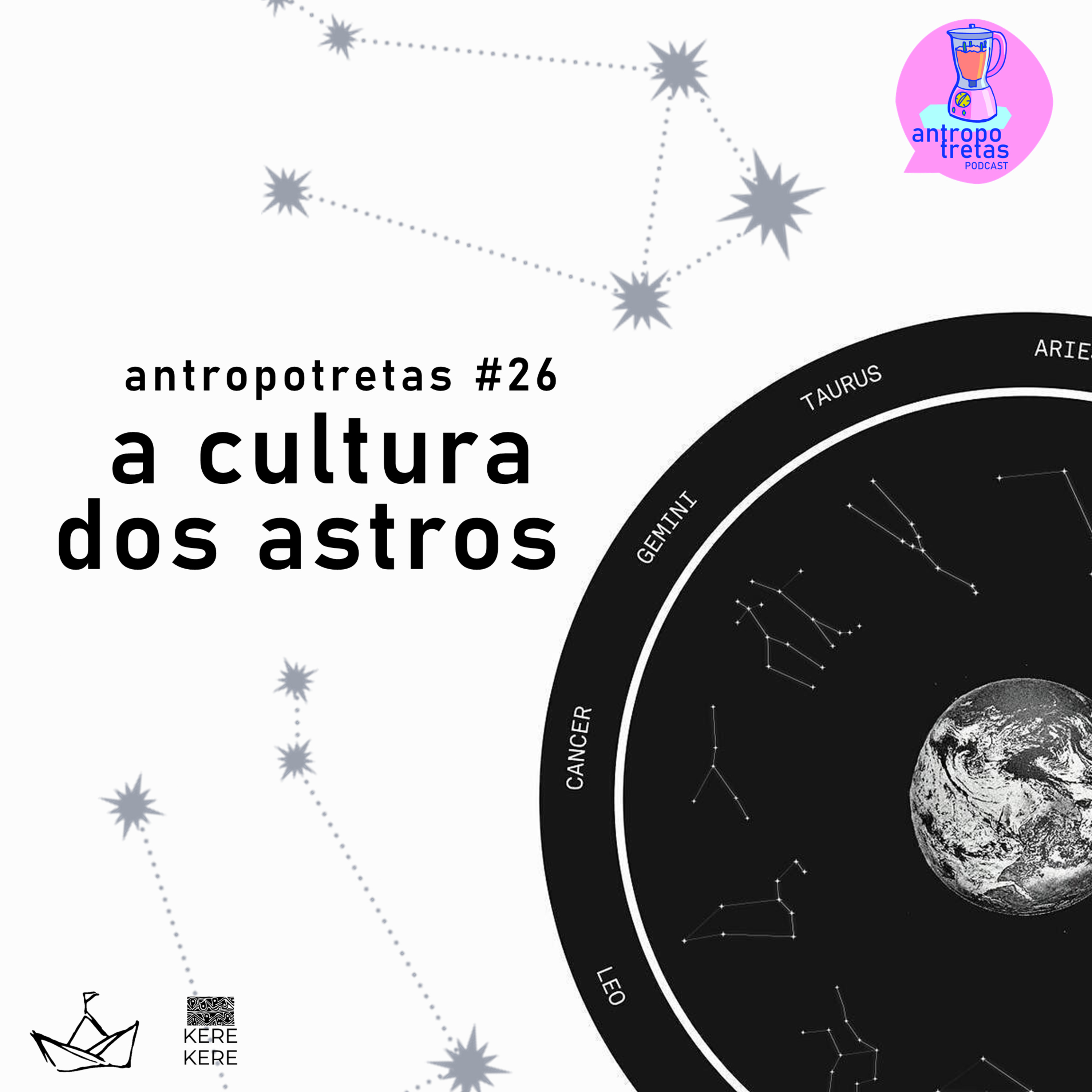 #26 - a cultura dos astros