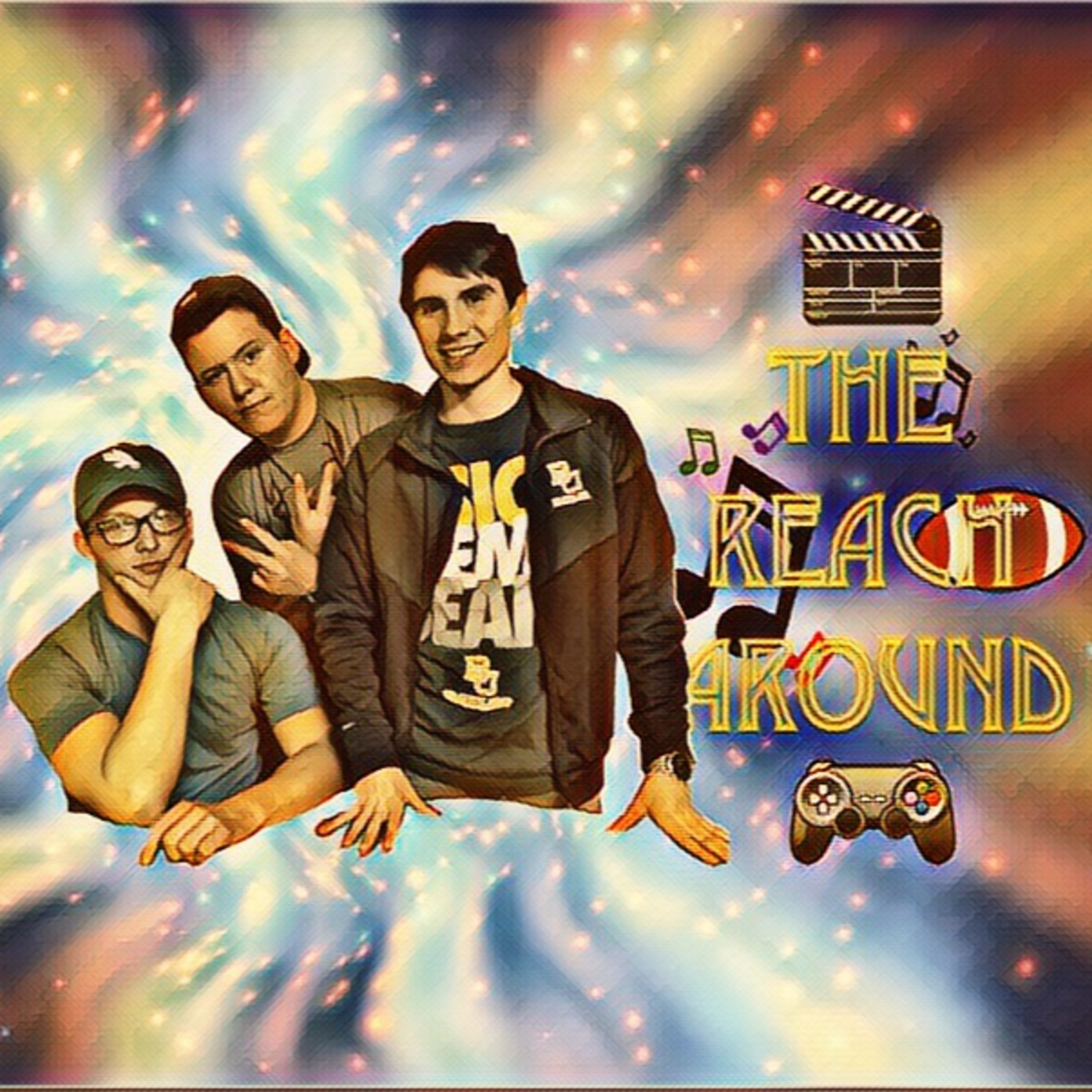 The Reach Around