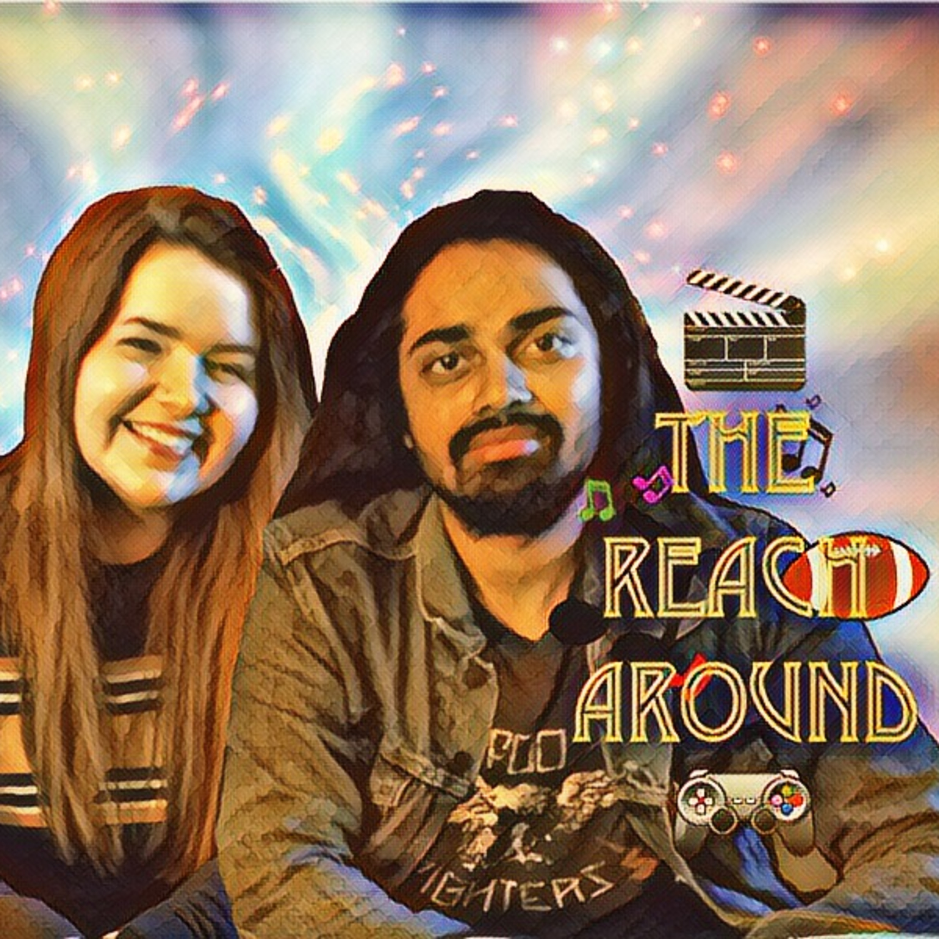 The Reach Around