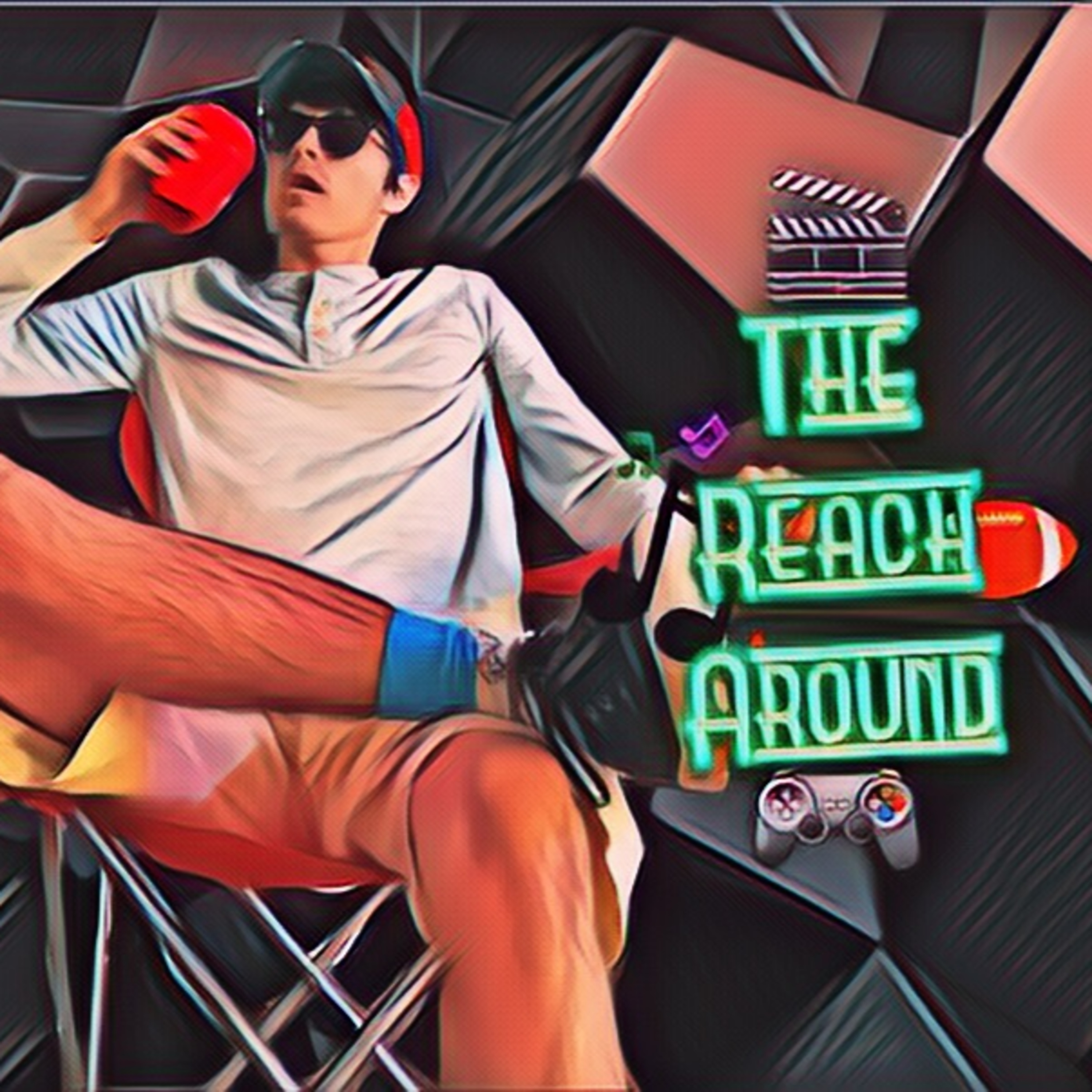 The Reach Around
