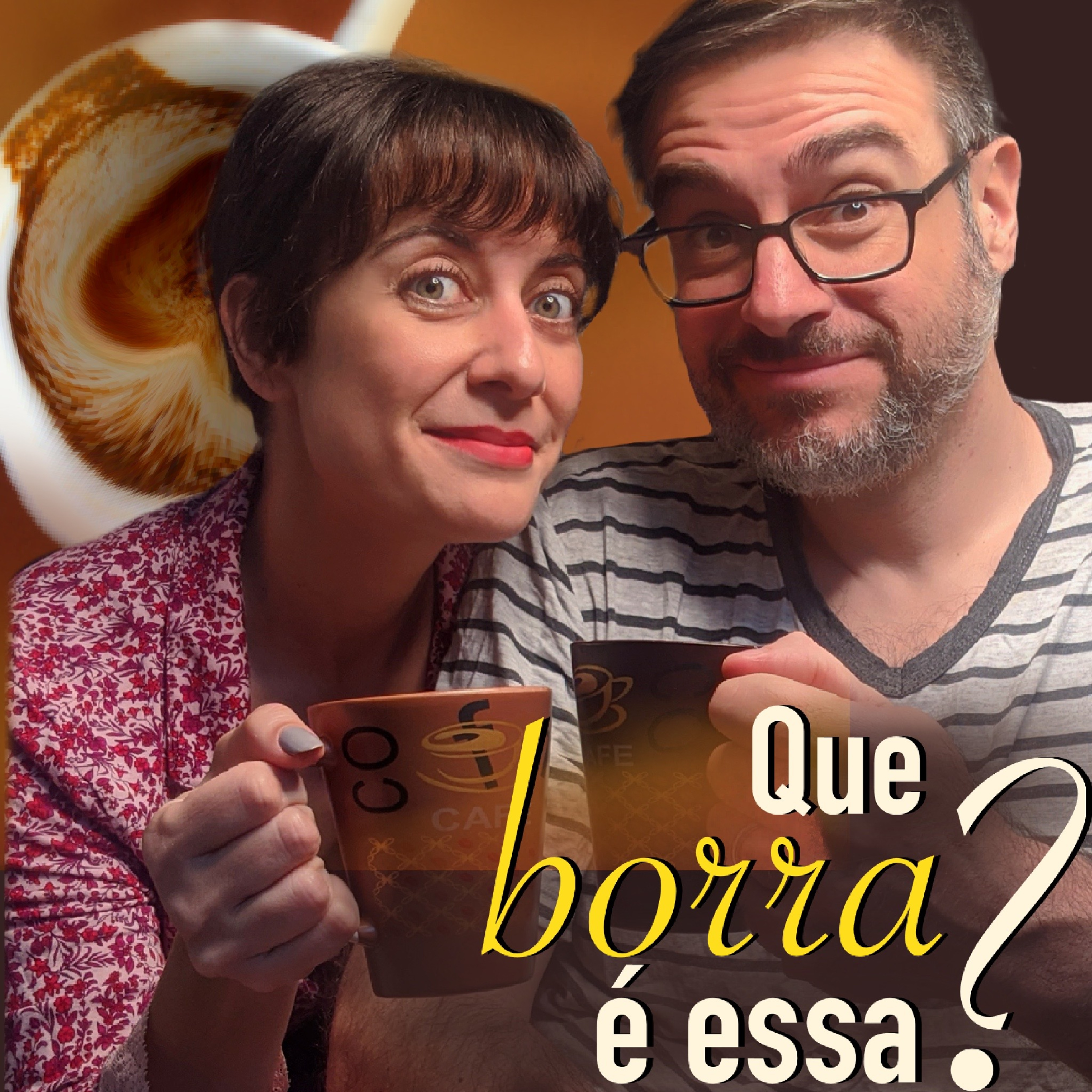 Que borra é essa? Aperitivo episode artwork