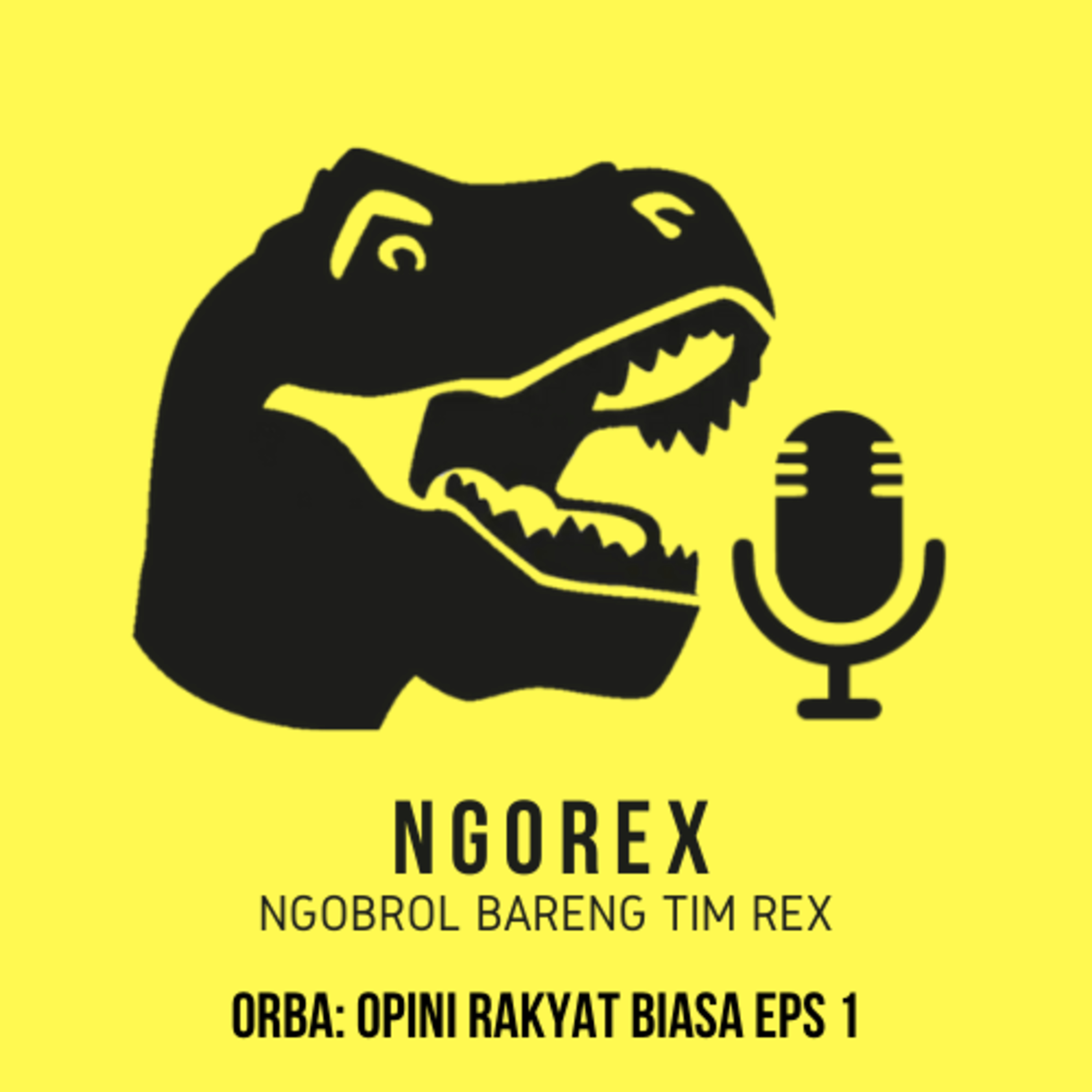 NGOREX Podcast
