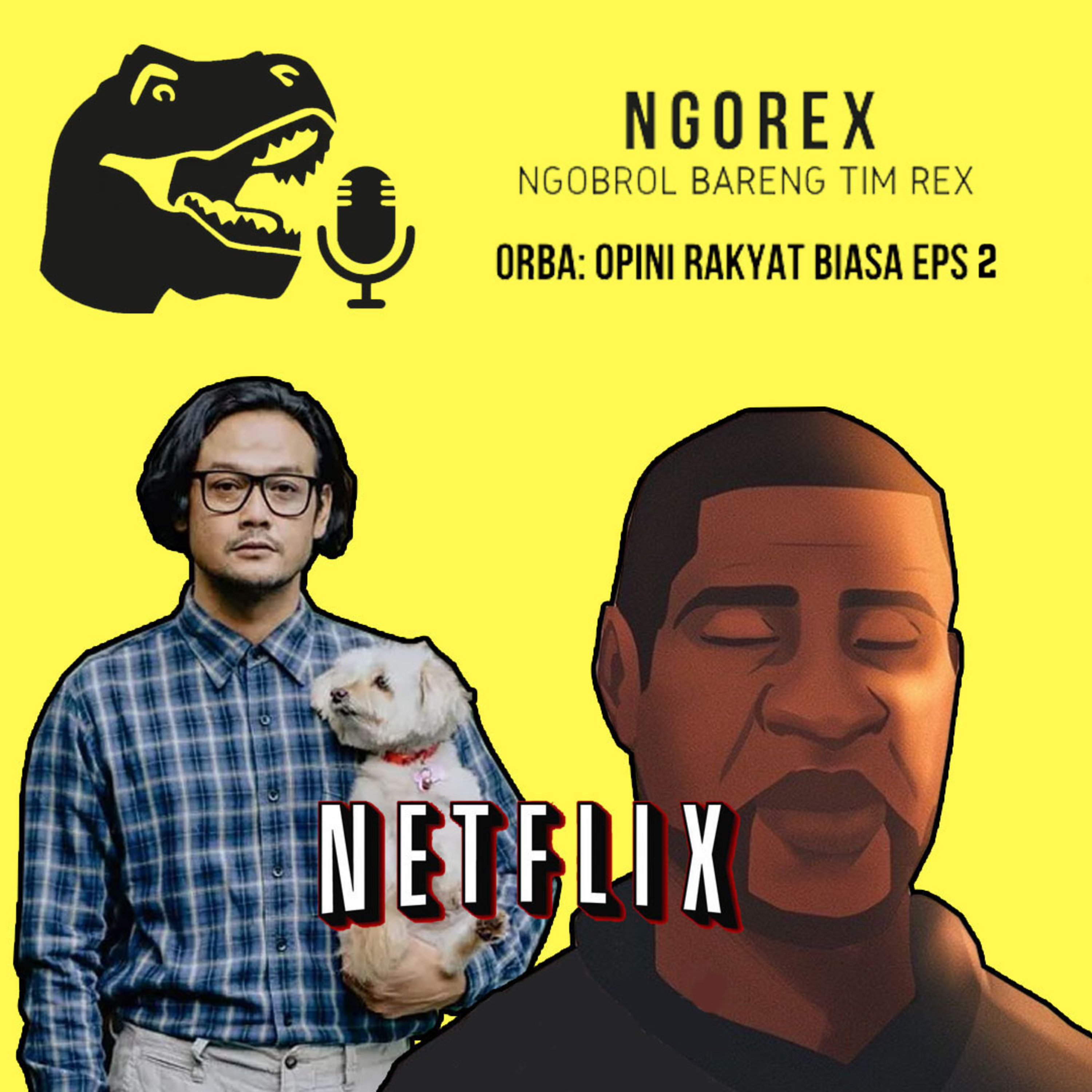 NGOREX Podcast