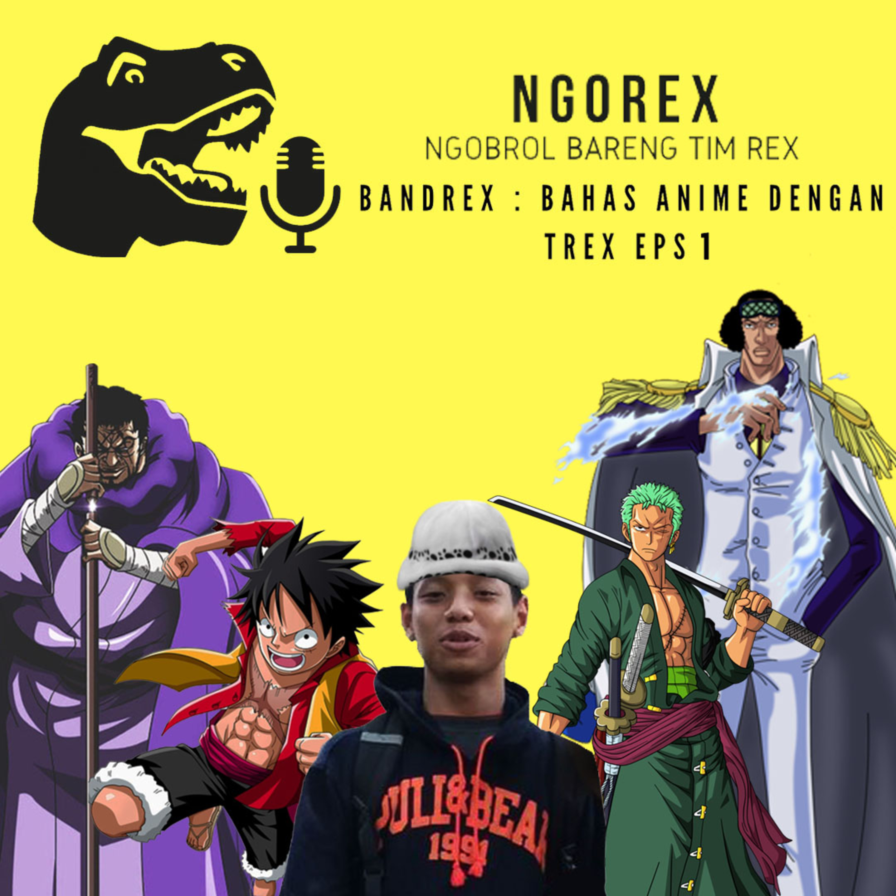 NGOREX Podcast