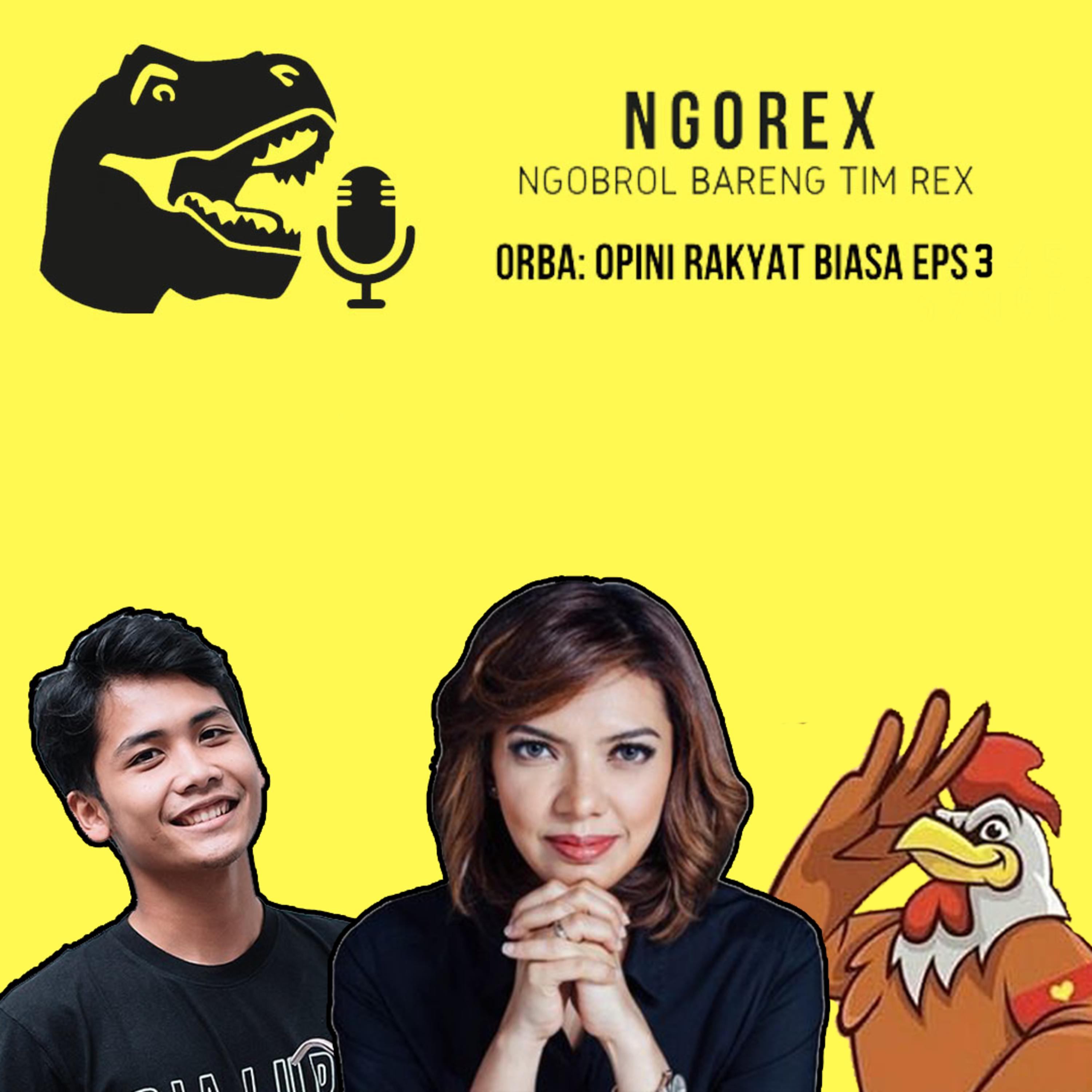 NGOREX Podcast