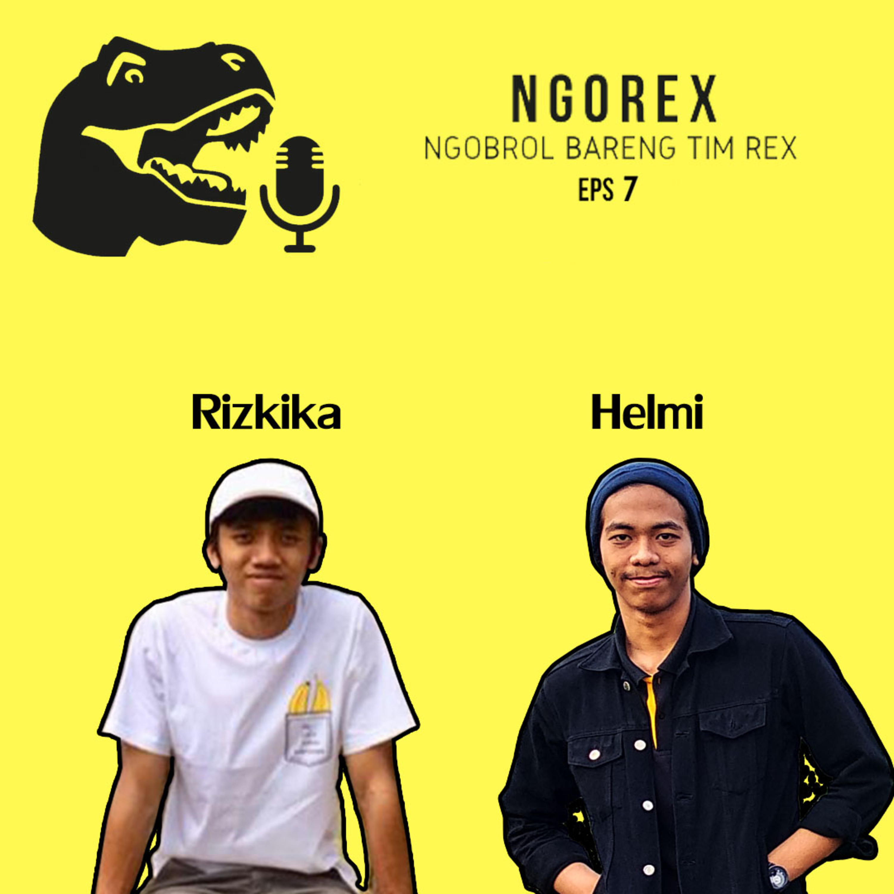 NGOREX Podcast