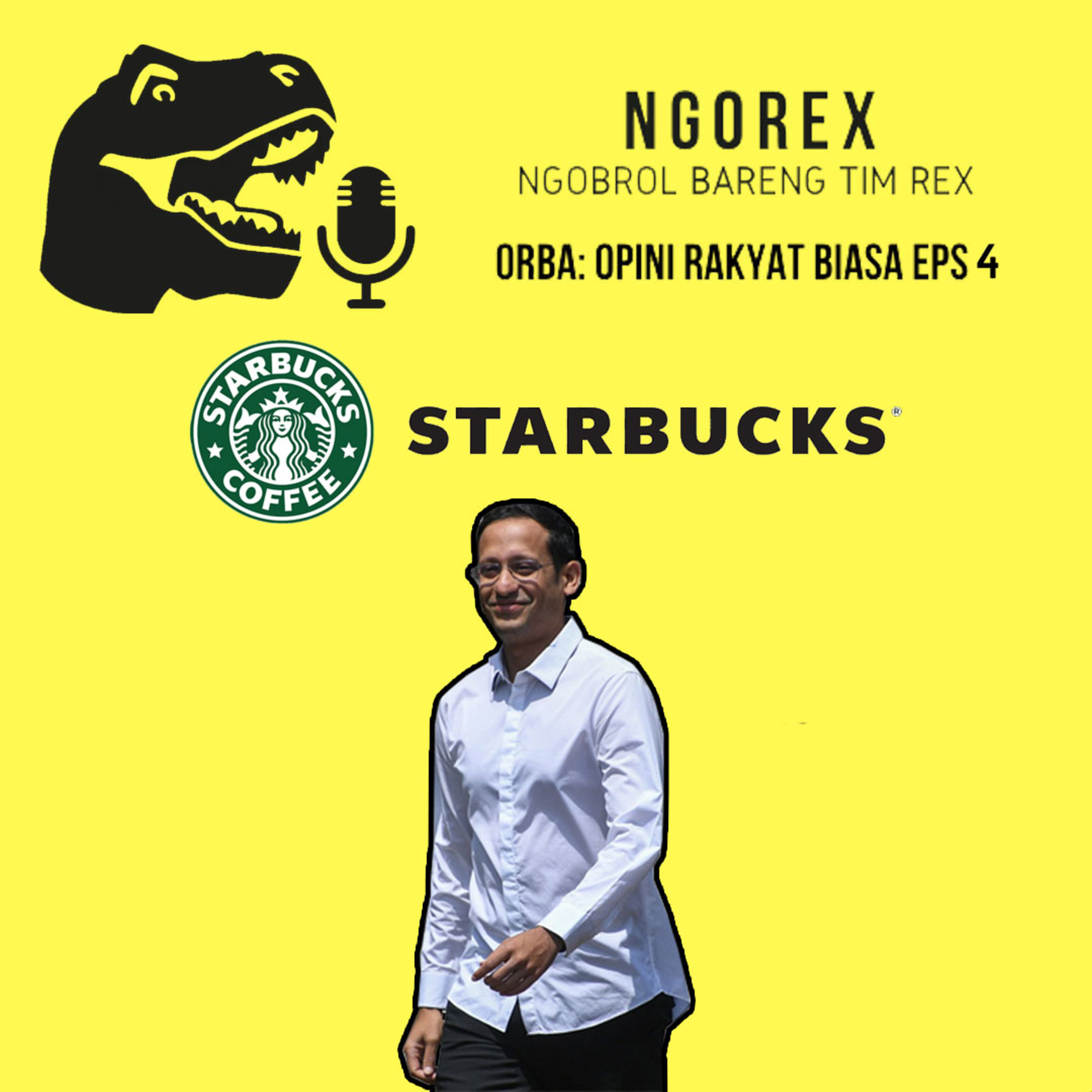 NGOREX Podcast