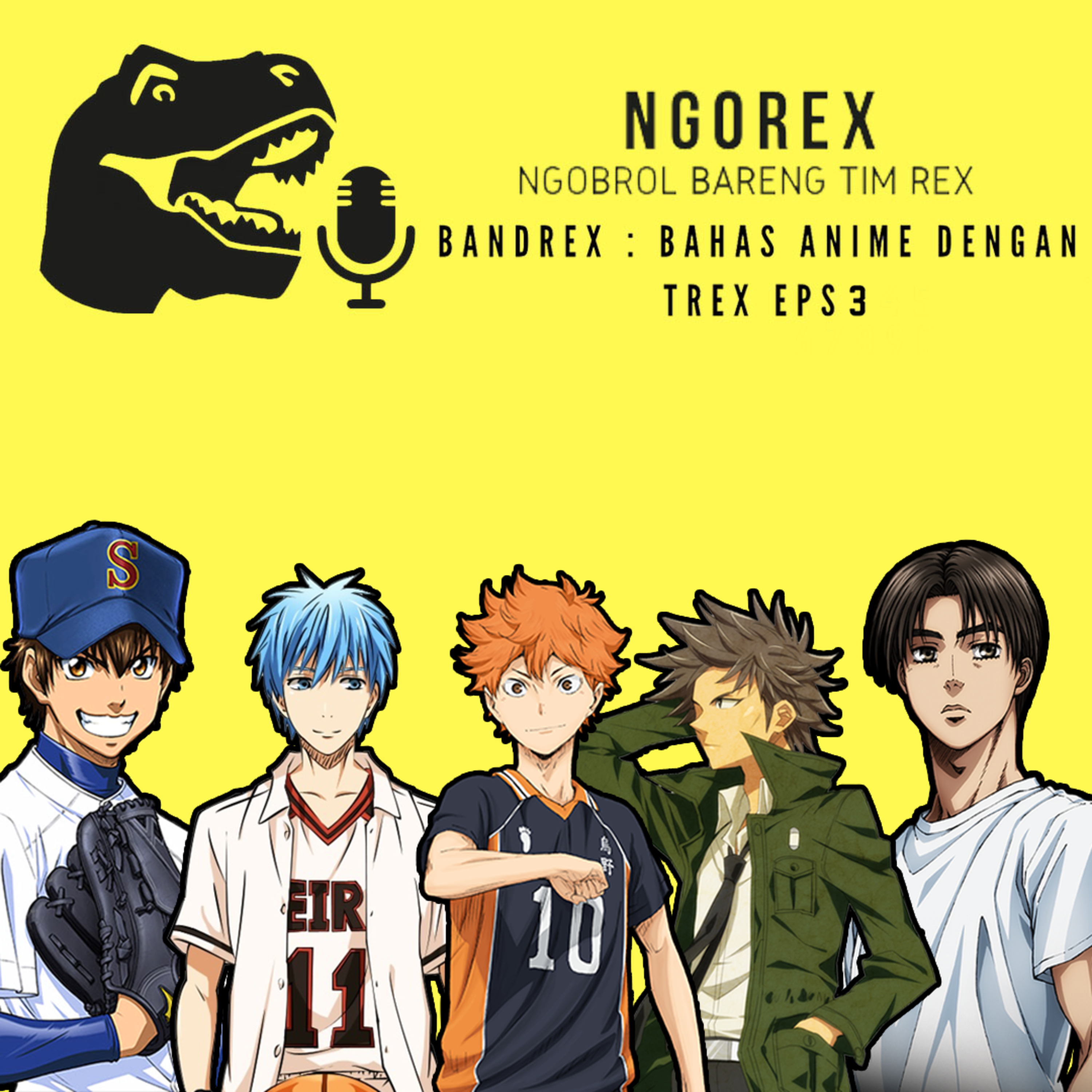 NGOREX Podcast