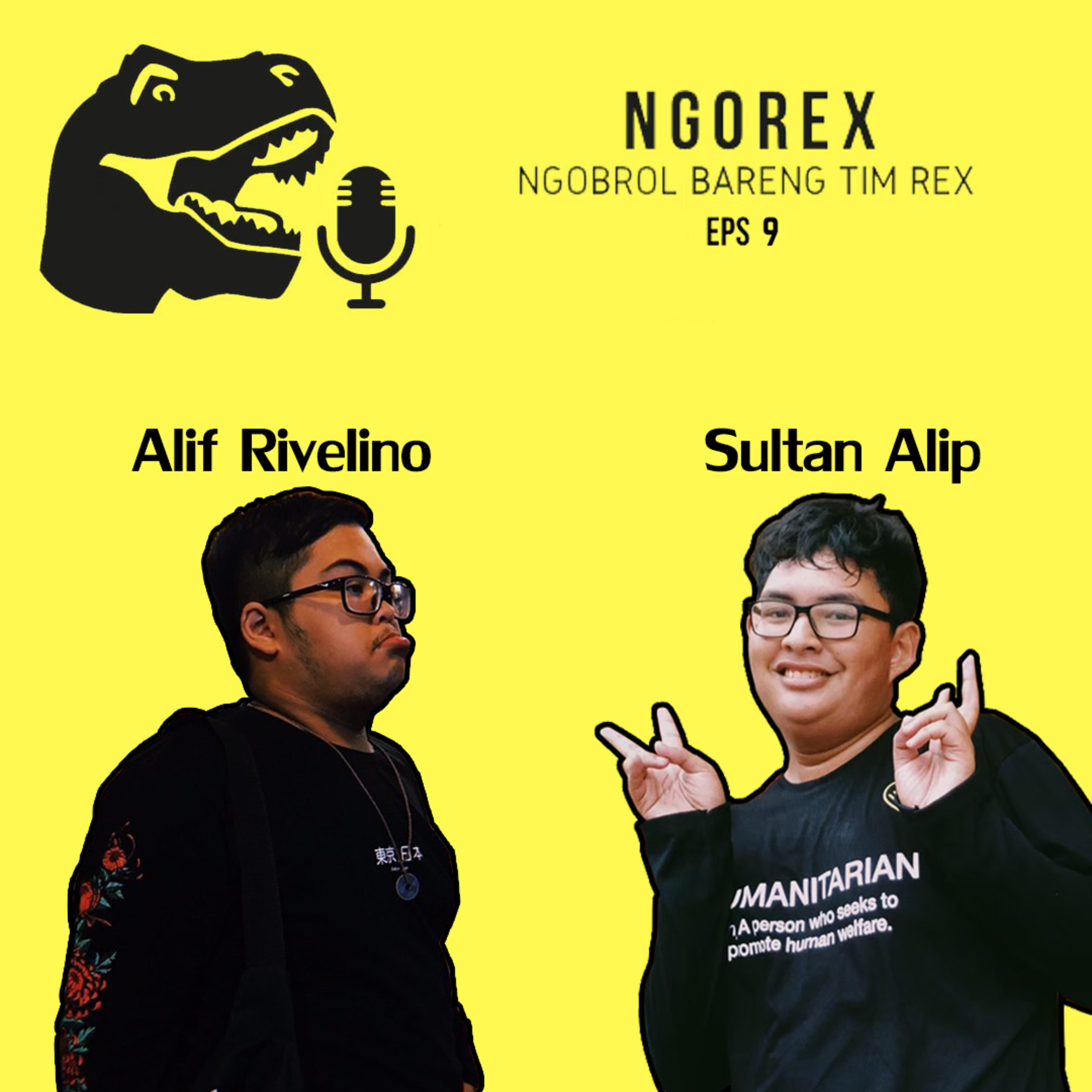 NGOREX Podcast
