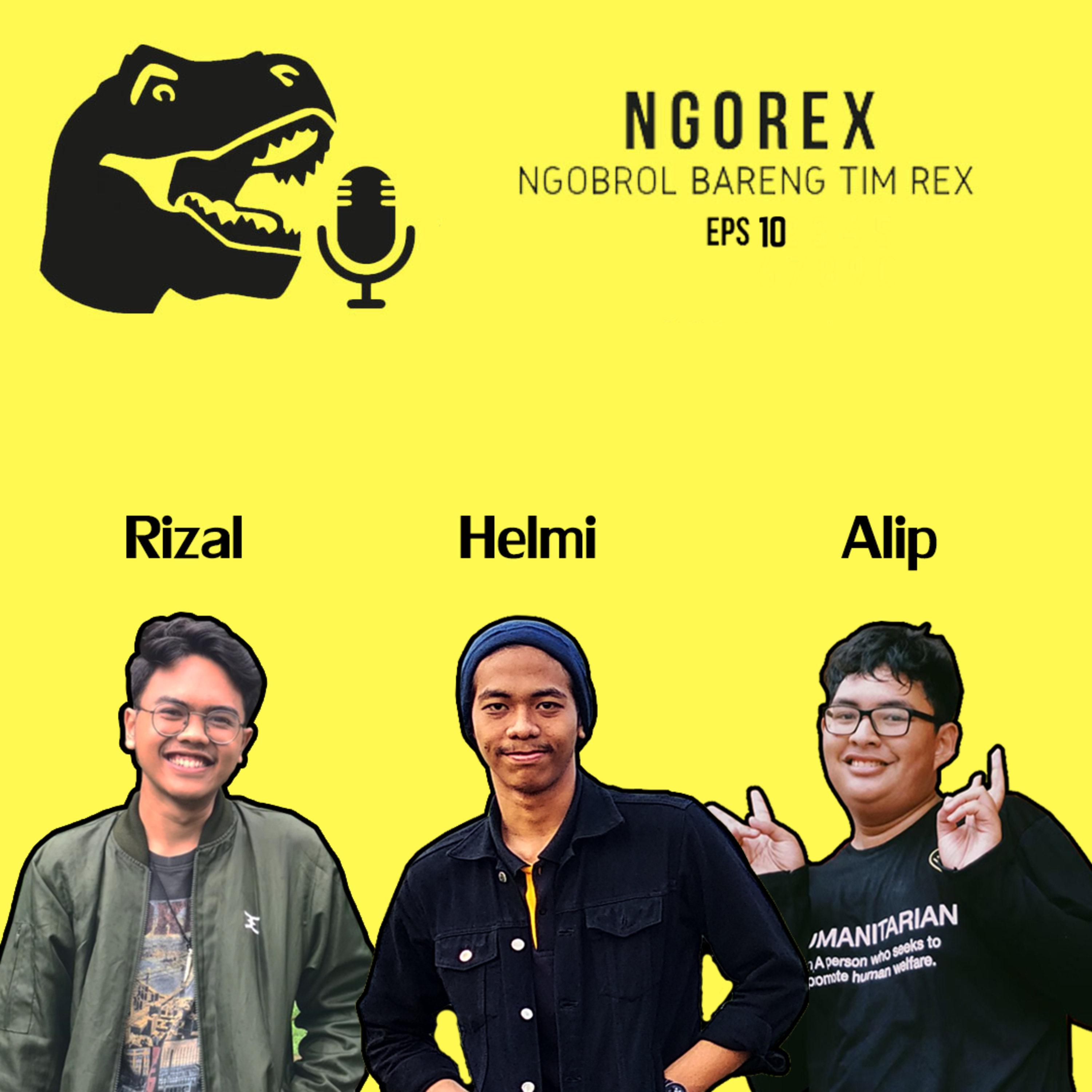 NGOREX Podcast
