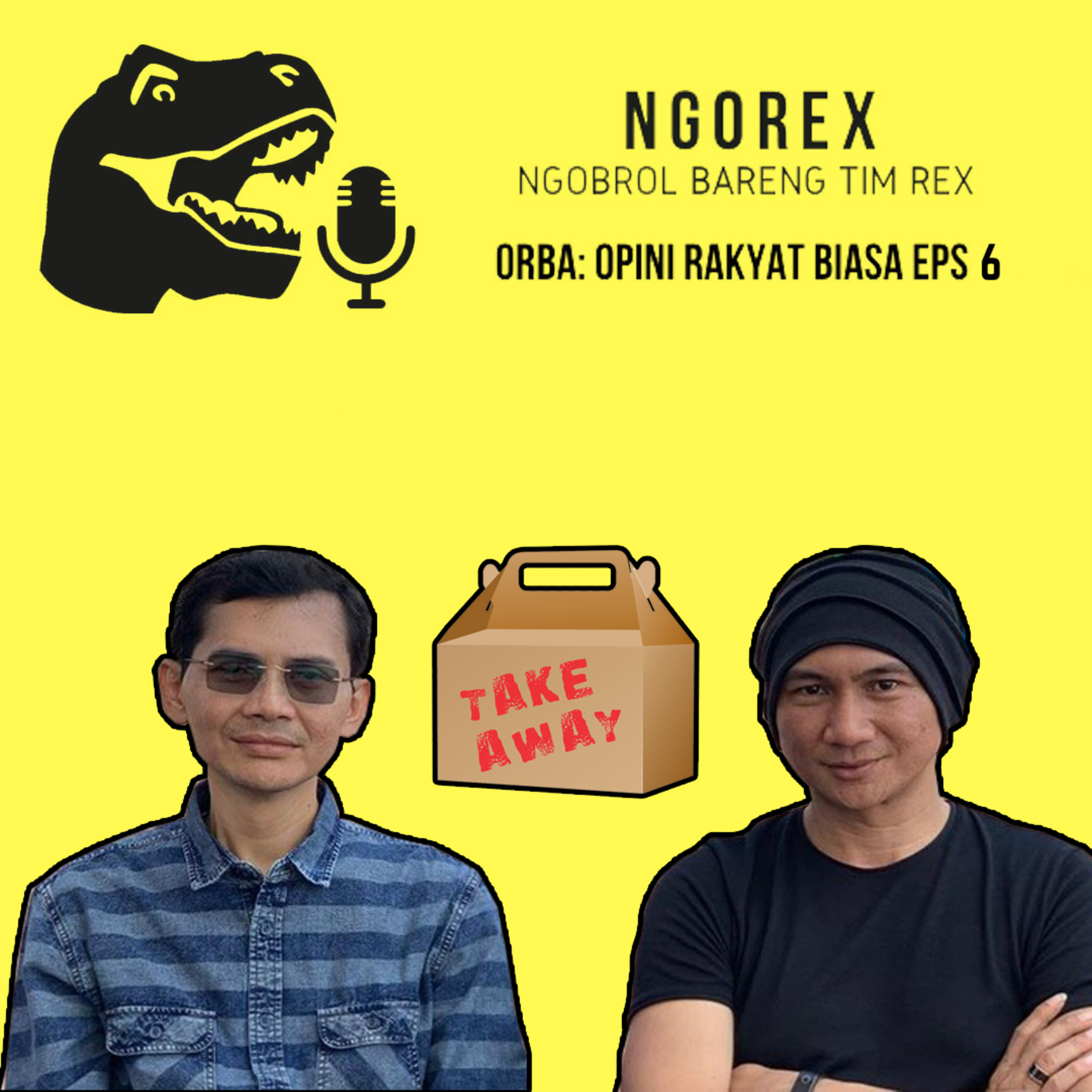 NGOREX Podcast