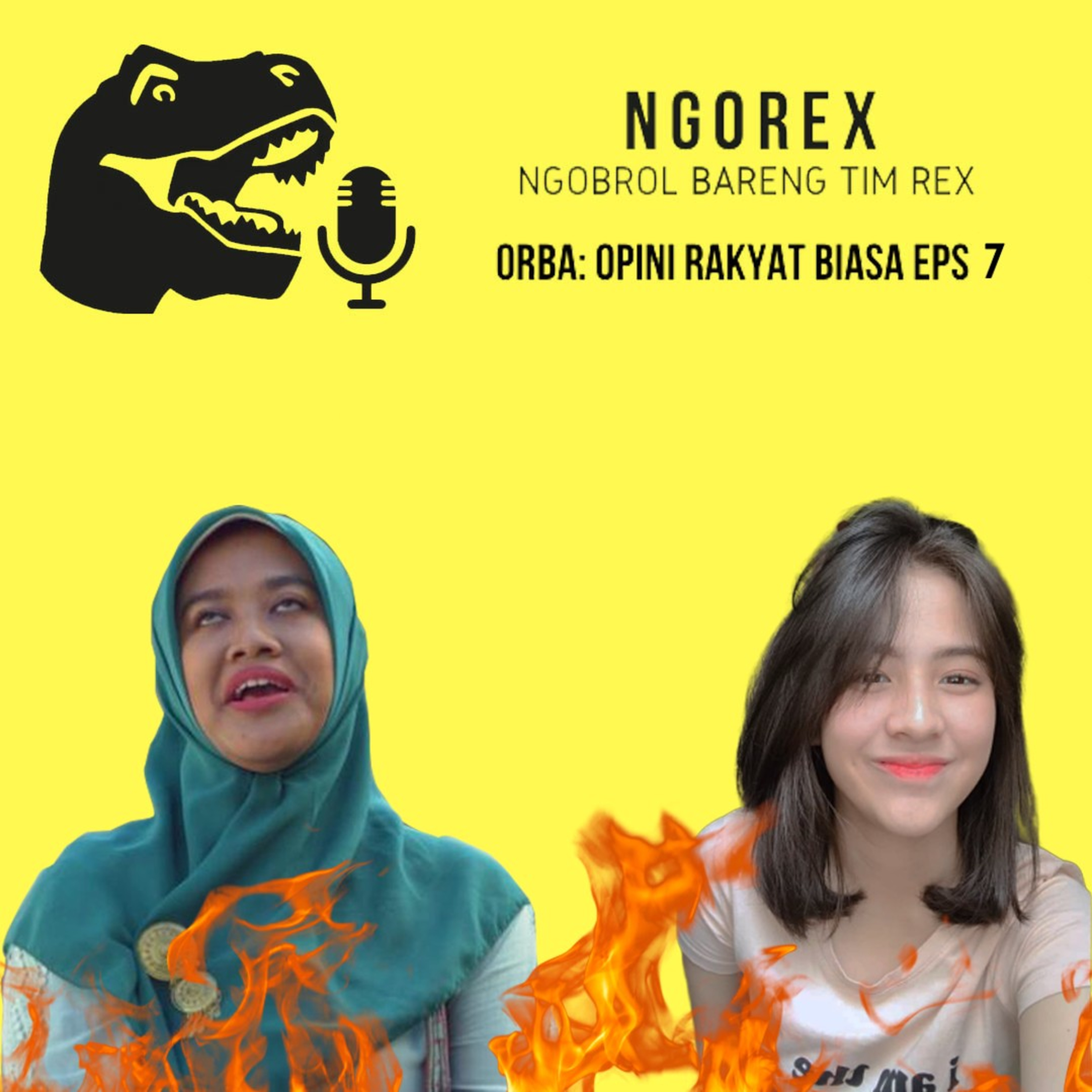 NGOREX Podcast