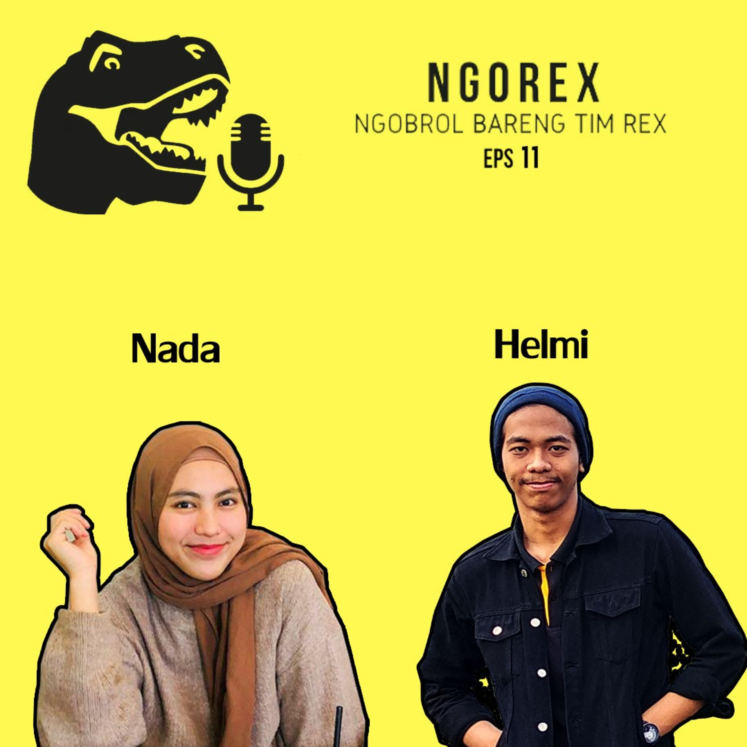 NGOREX Podcast