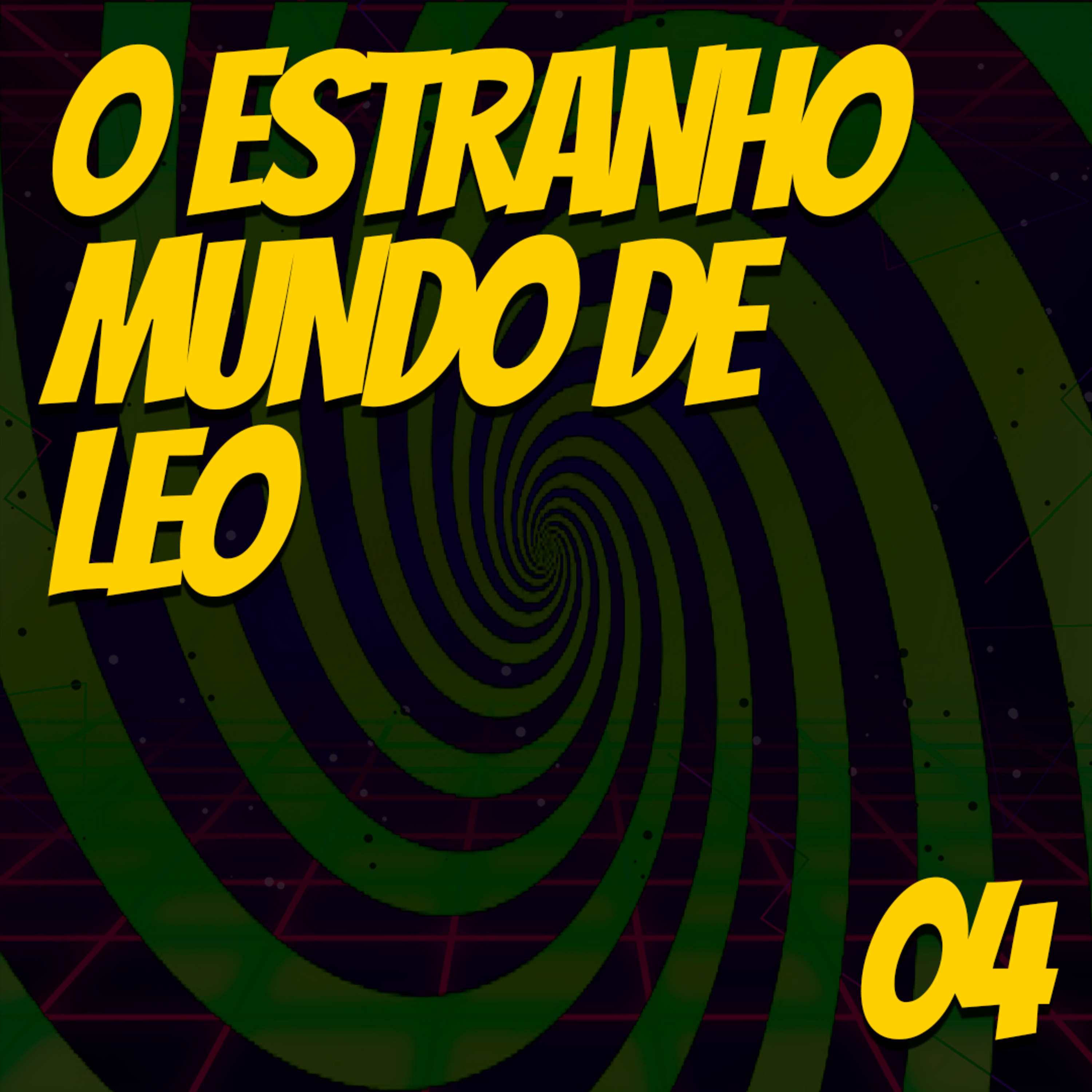 O Estranho Mundo de Leo