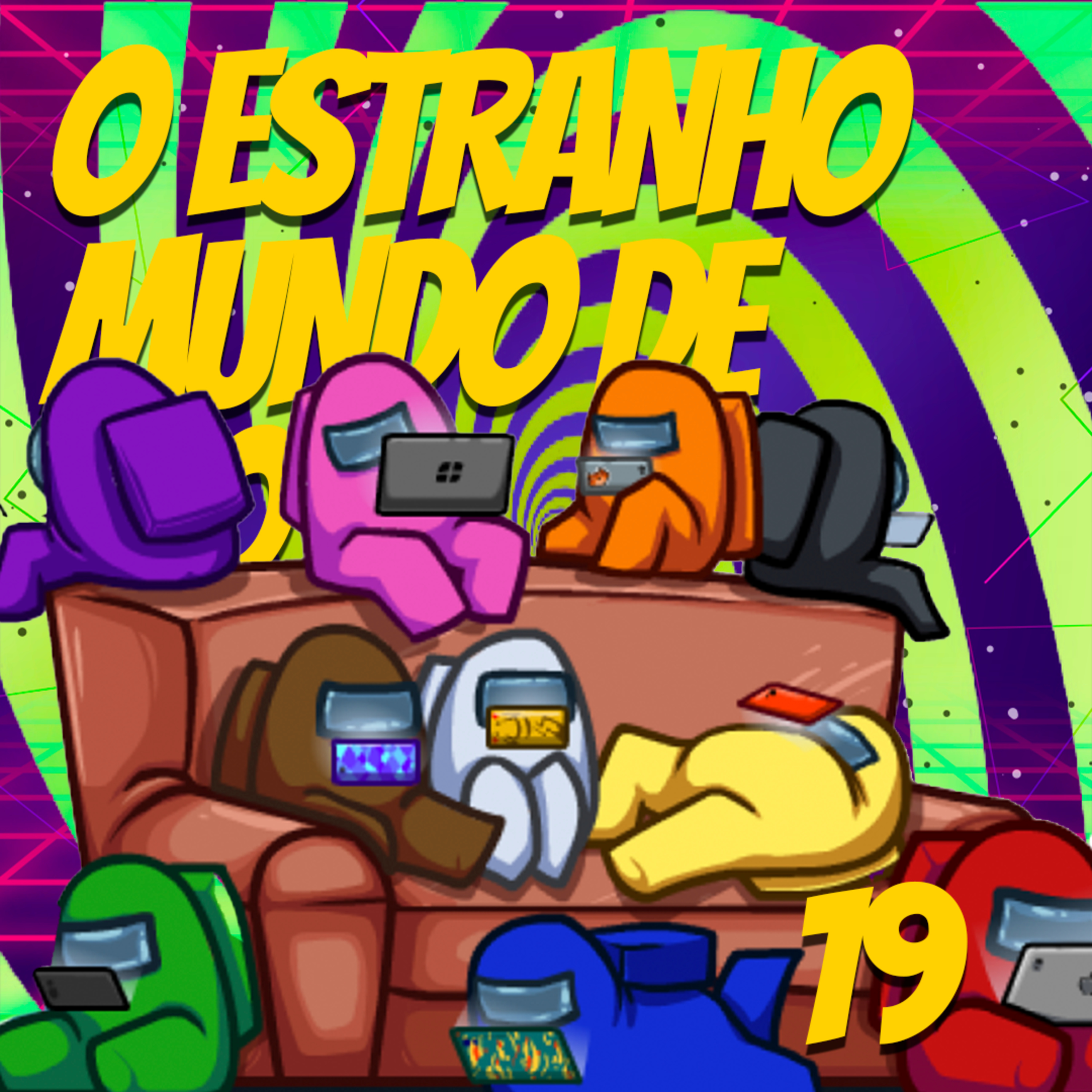 O Estranho Mundo de Leo