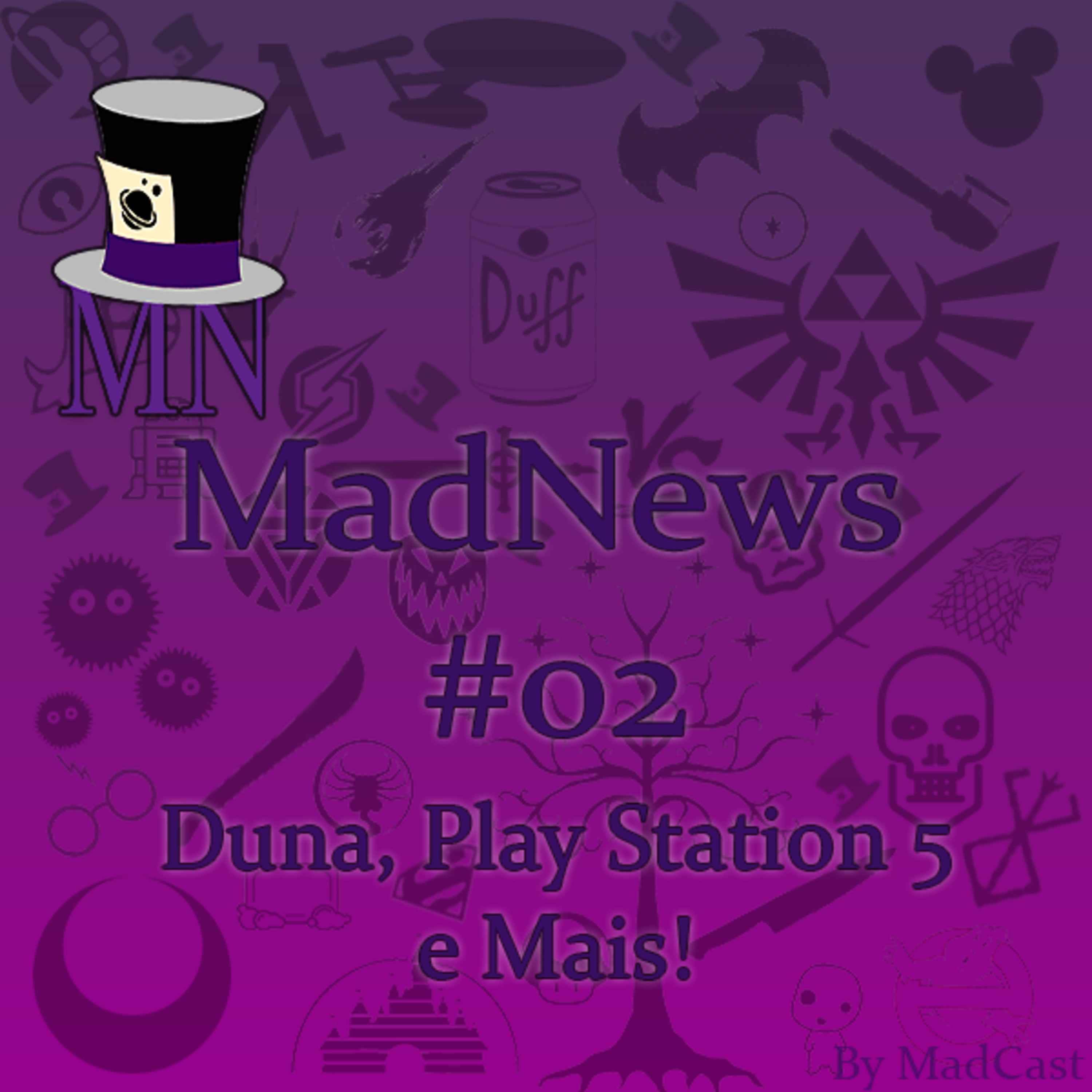 MadCast