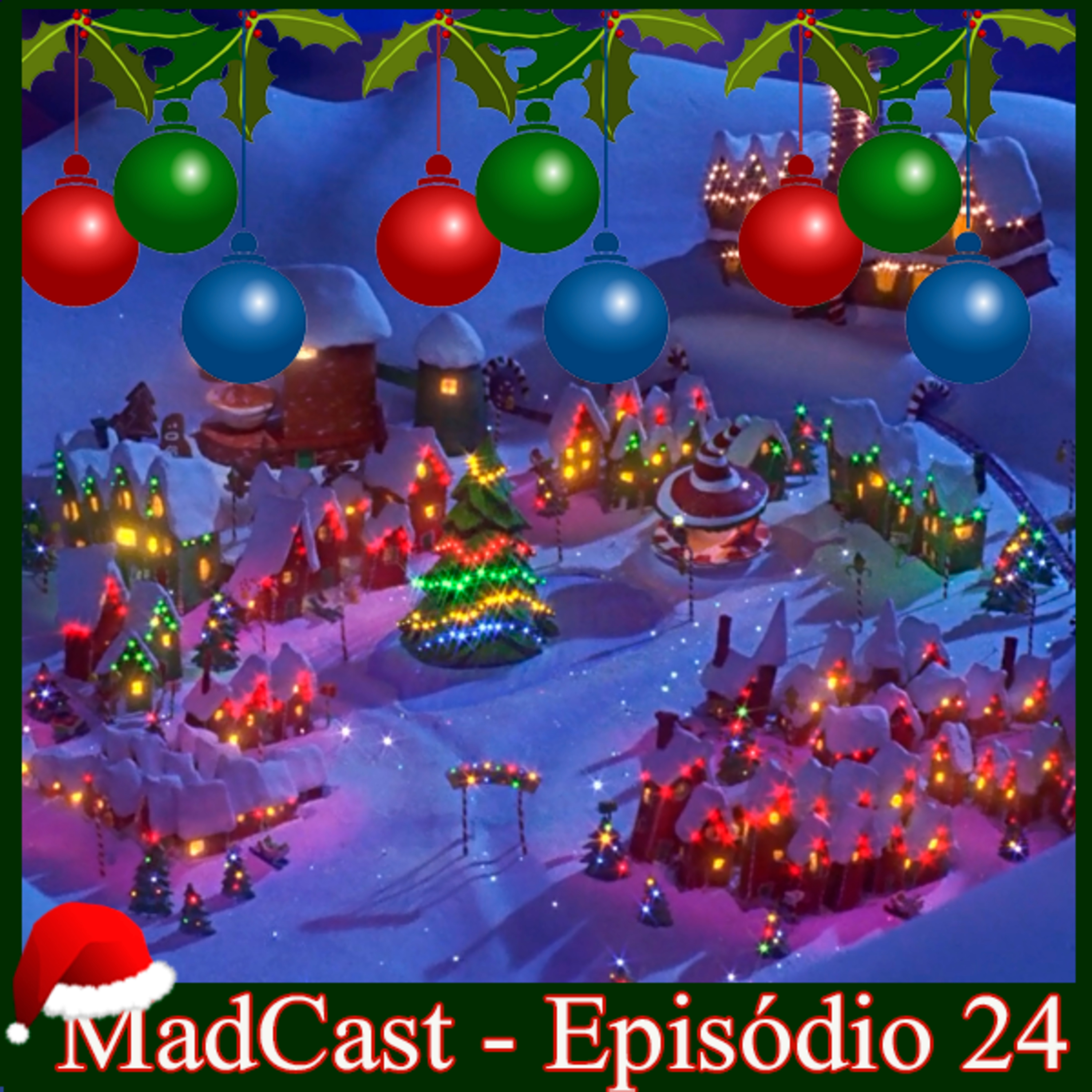MadCast