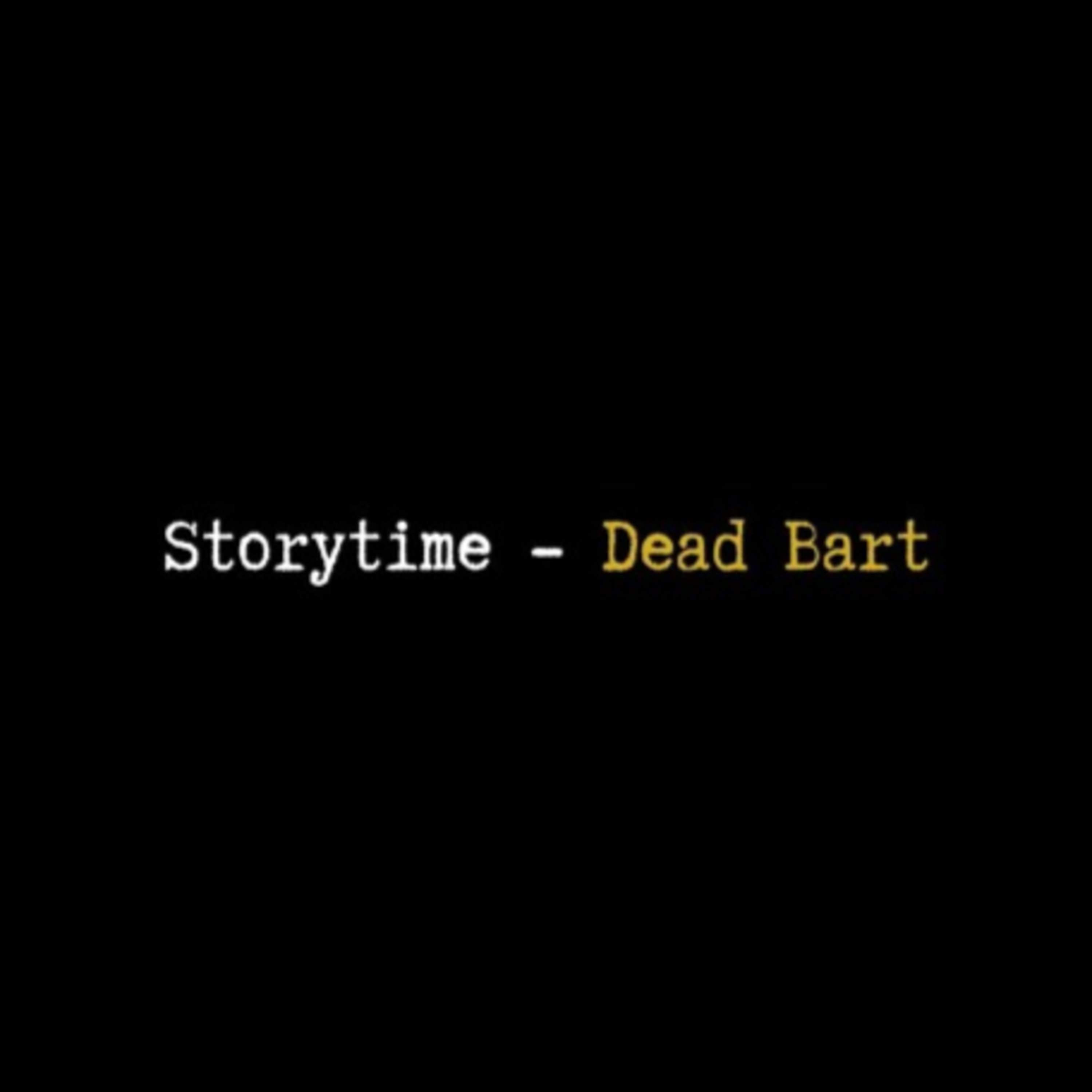 Storytime