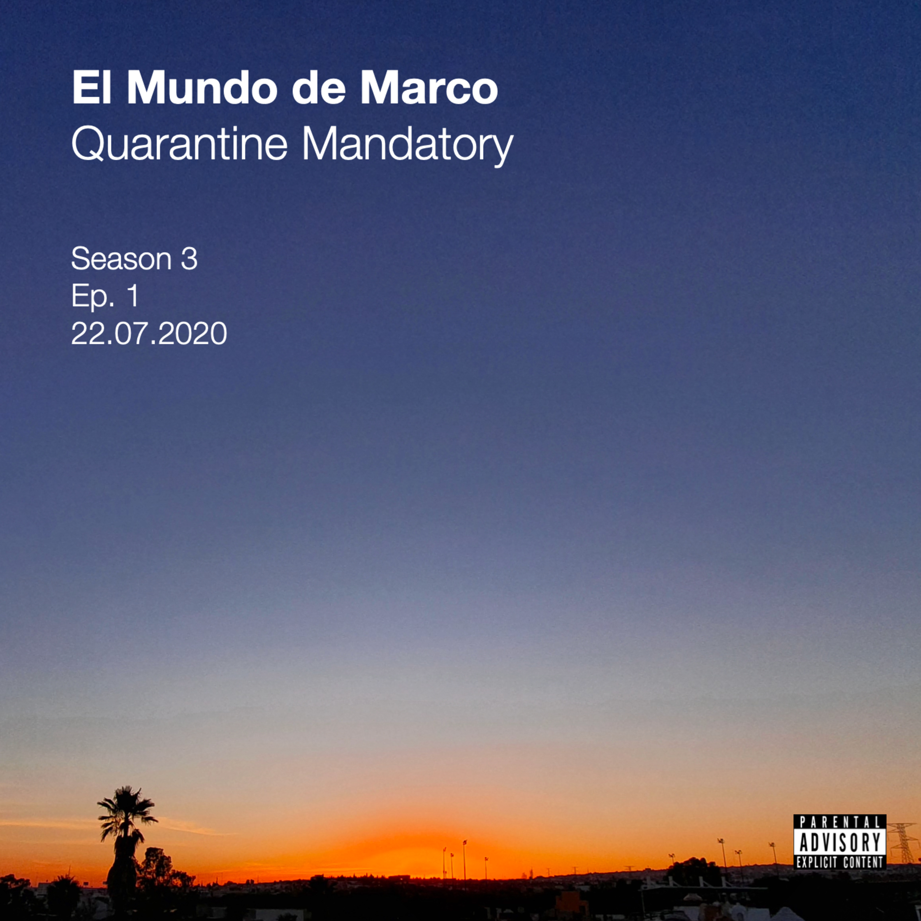 El Mundo de Marco, Cuarentena condensada. episode artwork
