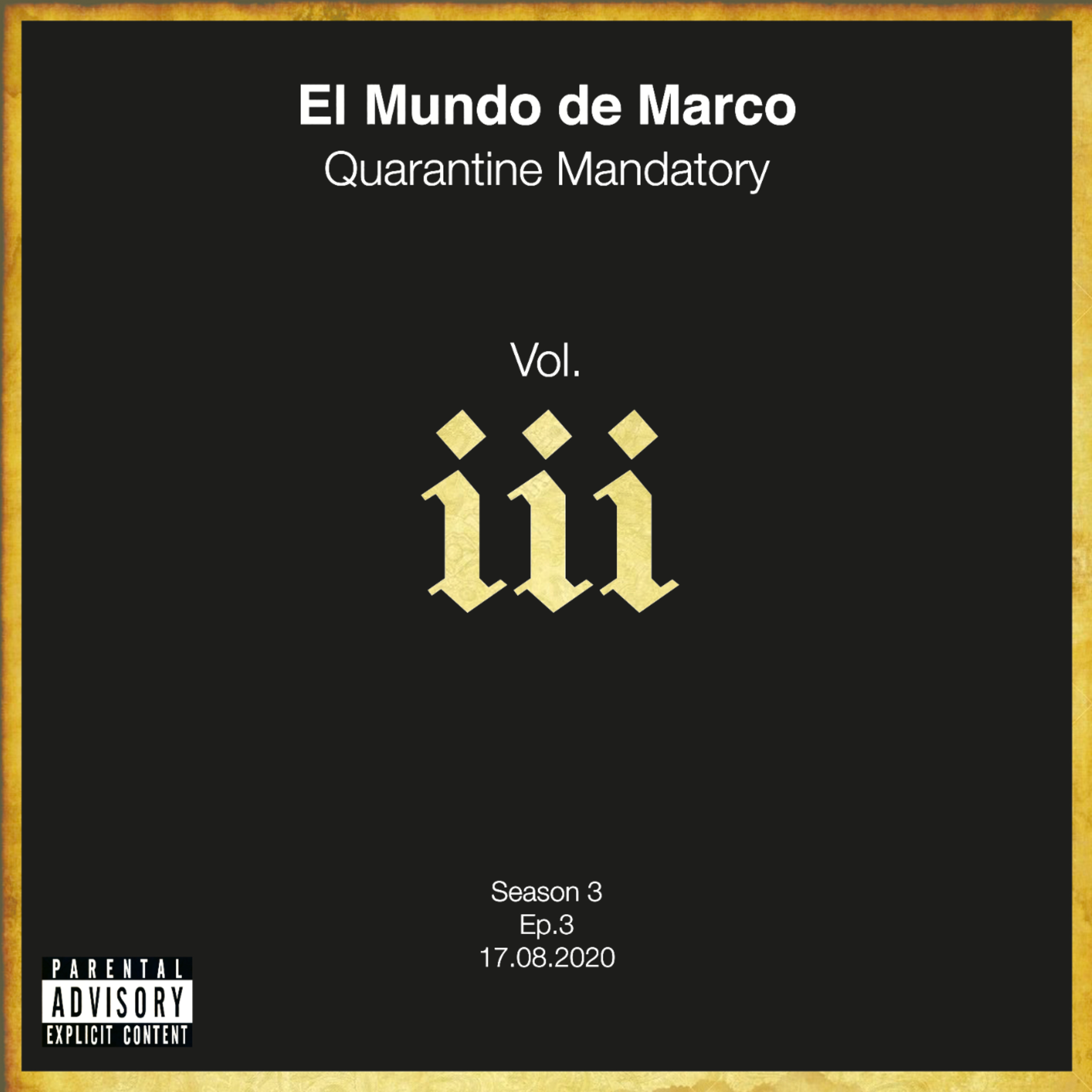 El Mundo de Marco Ep. 3 Season 3 episode artwork