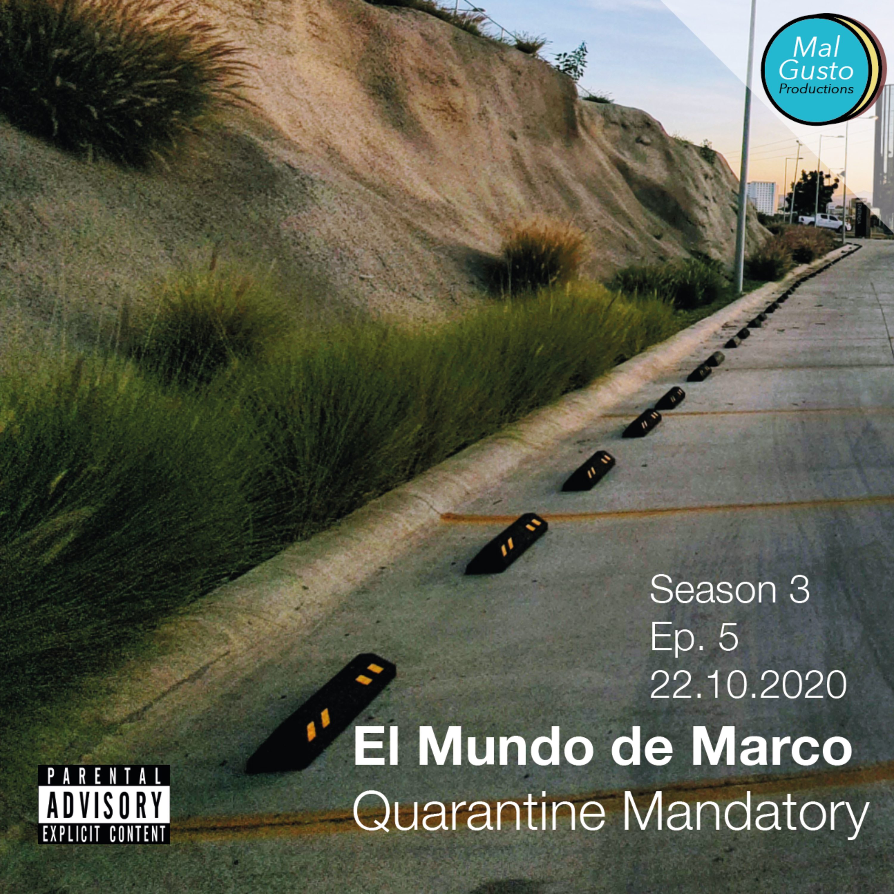 El Mundo de Marco Ep. 5, Season 3. episode artwork