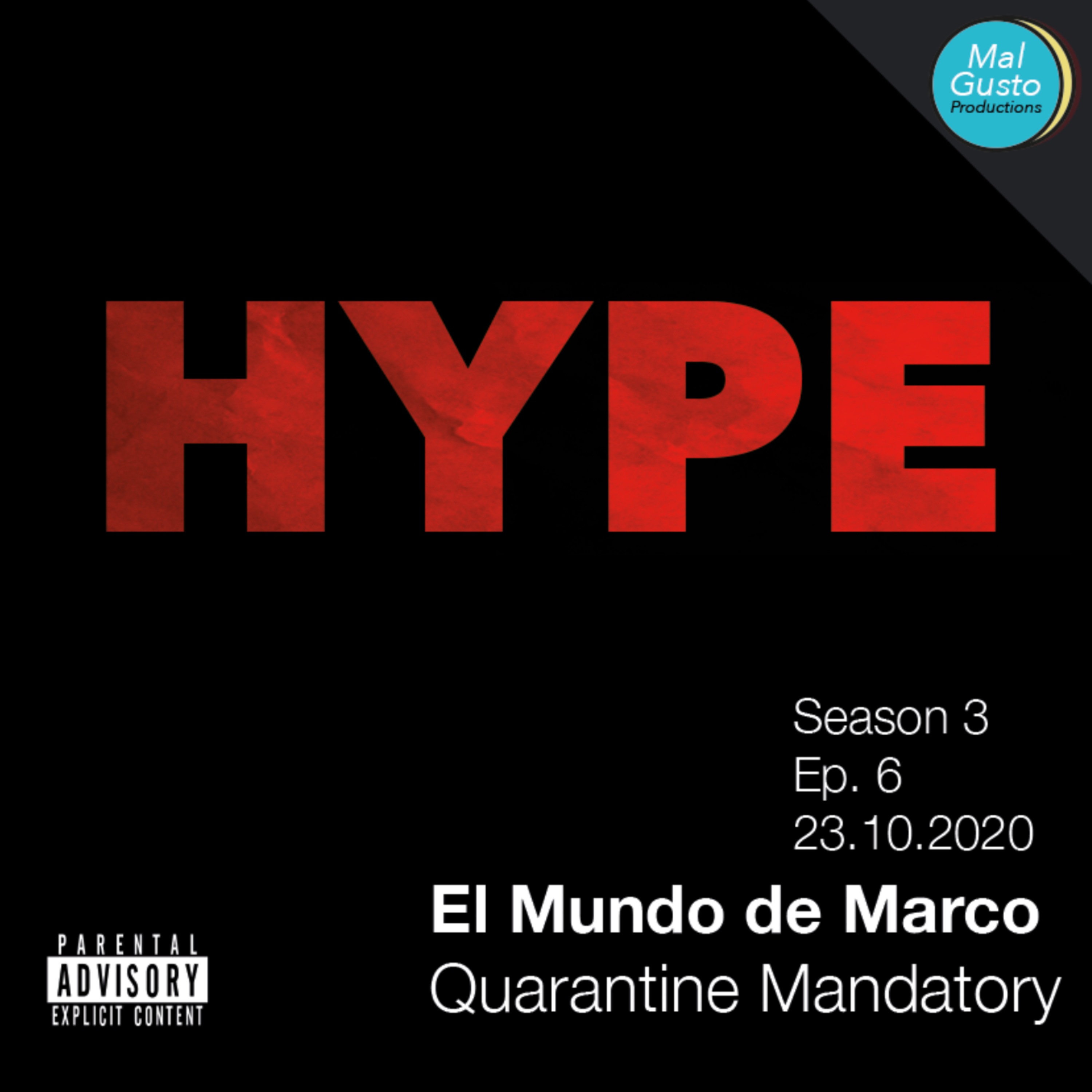 El Mundo de Marco Ep. 6, Season 3. episode artwork