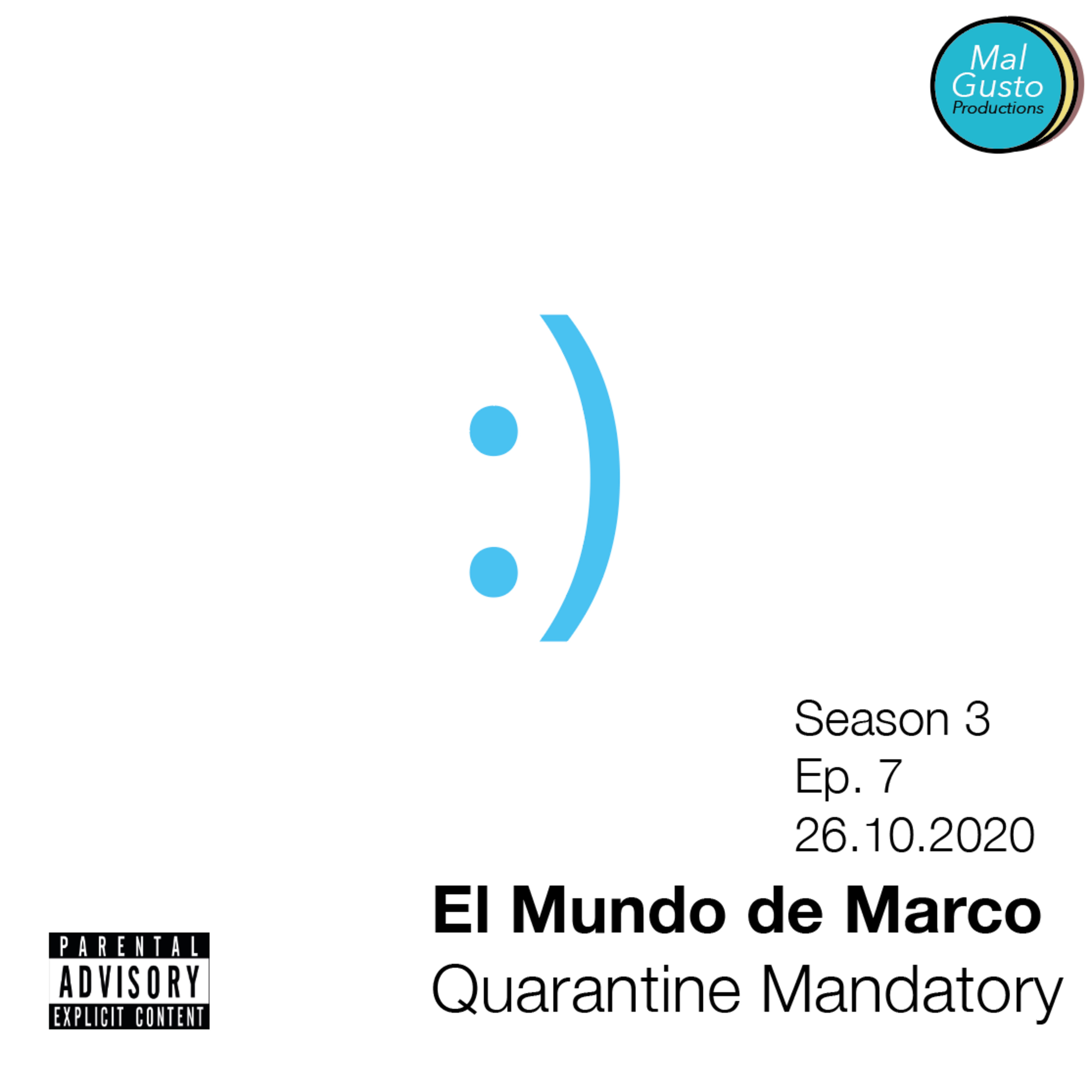 El Mundo de Marco Ep. 7, Season 3. episode artwork
