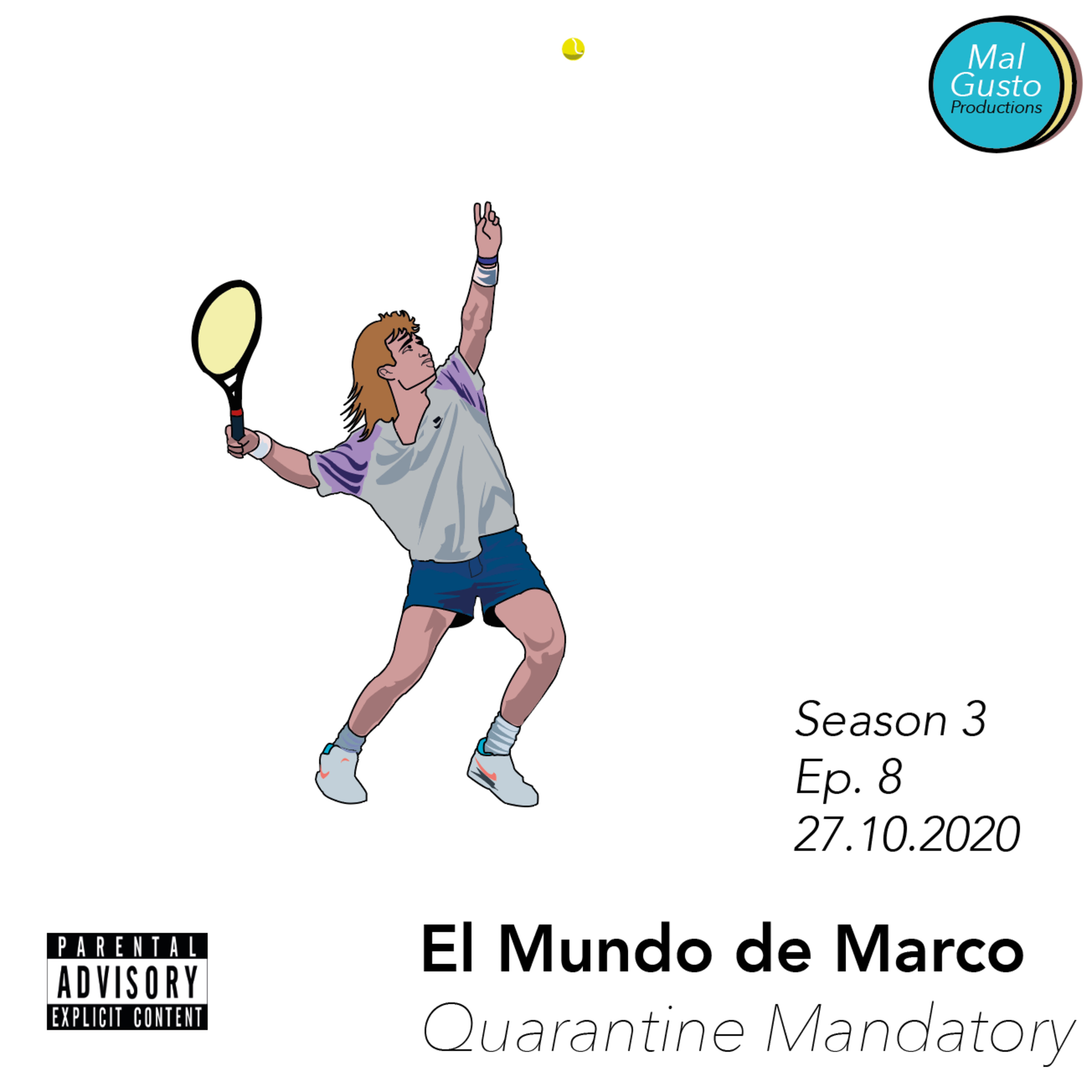 El Mundo de Marco Ep. 8, Season 3. episode artwork