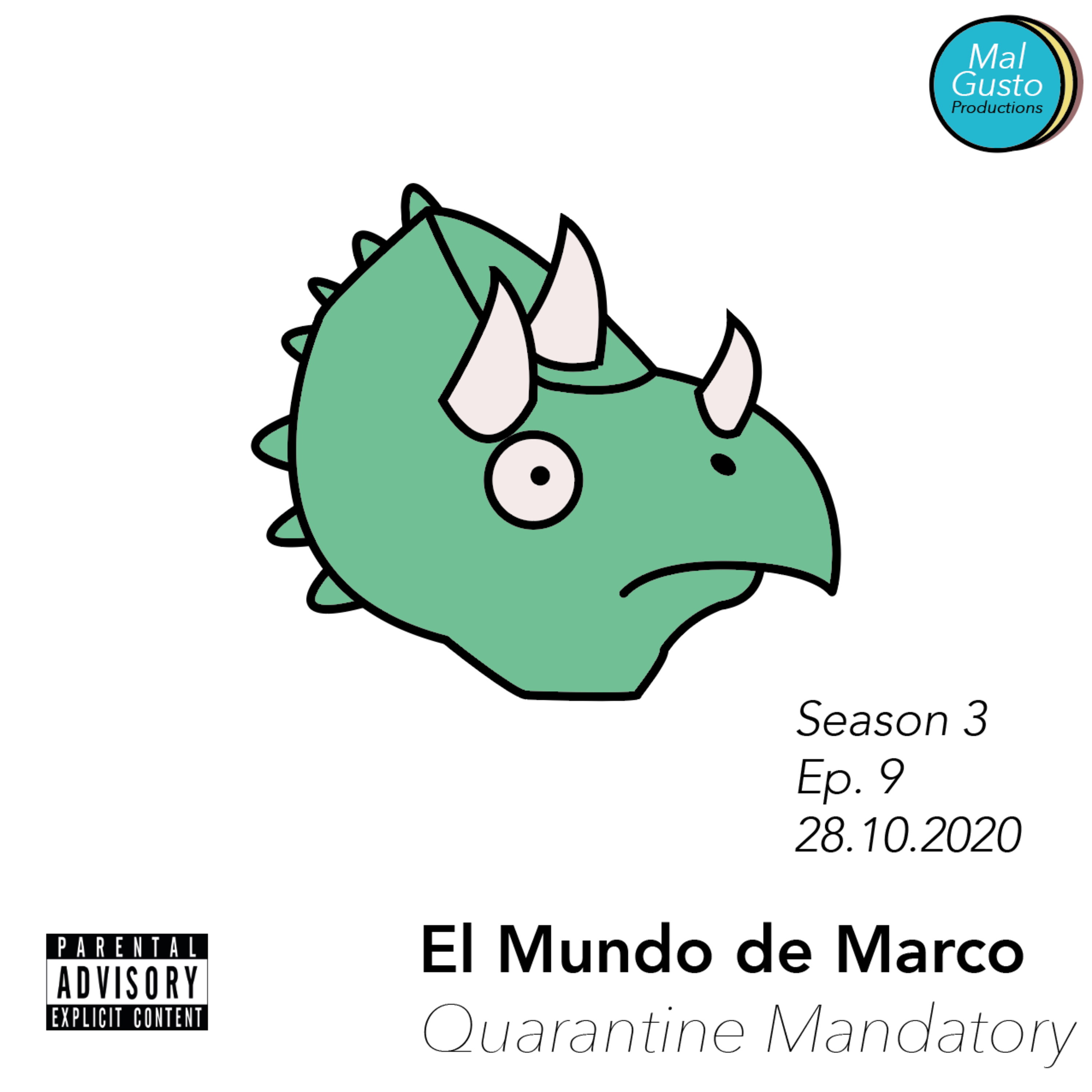 El Mundo de Marco Ep. 9, Season 3. episode artwork