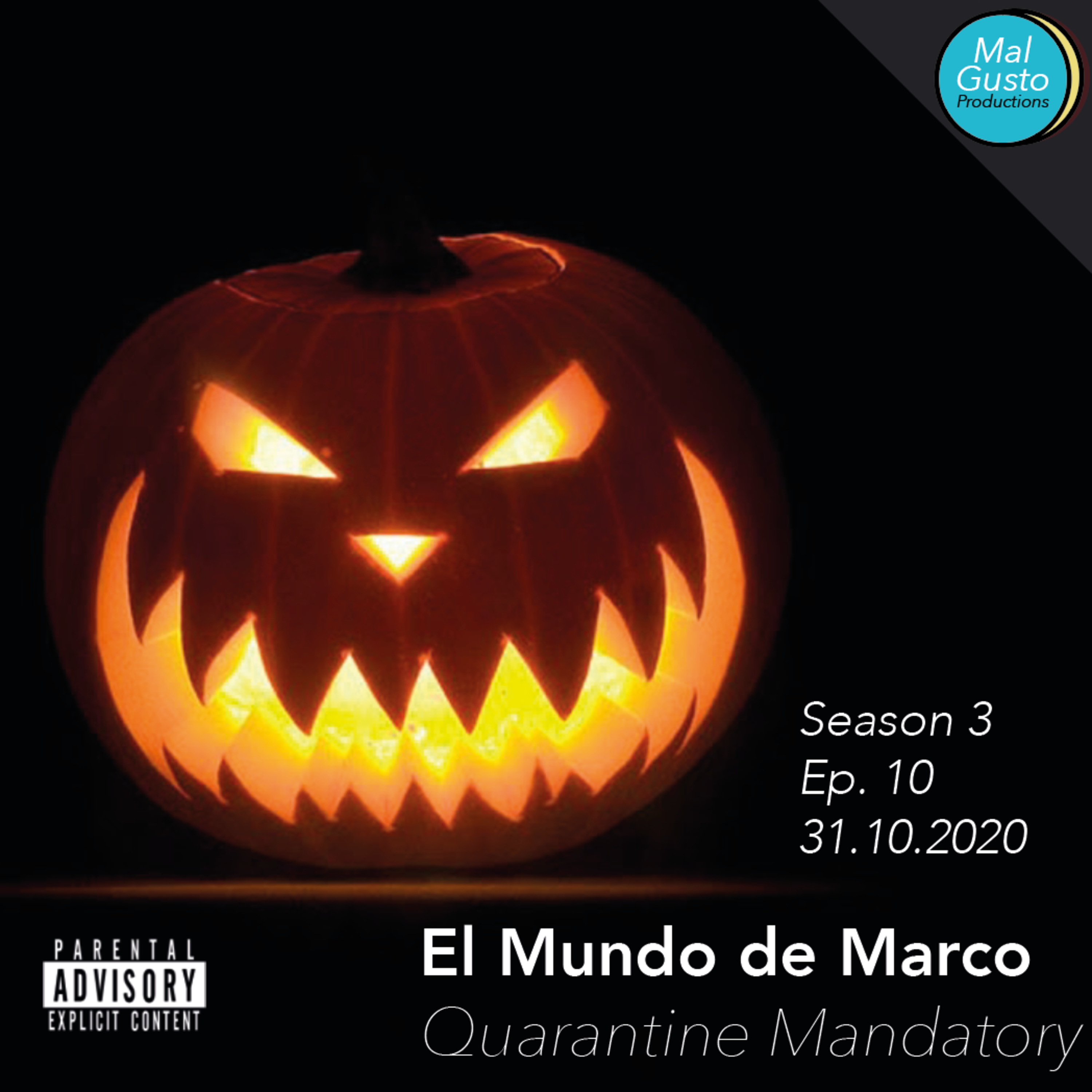 El Mundo de Marco Ep. 10, Season 3. episode artwork