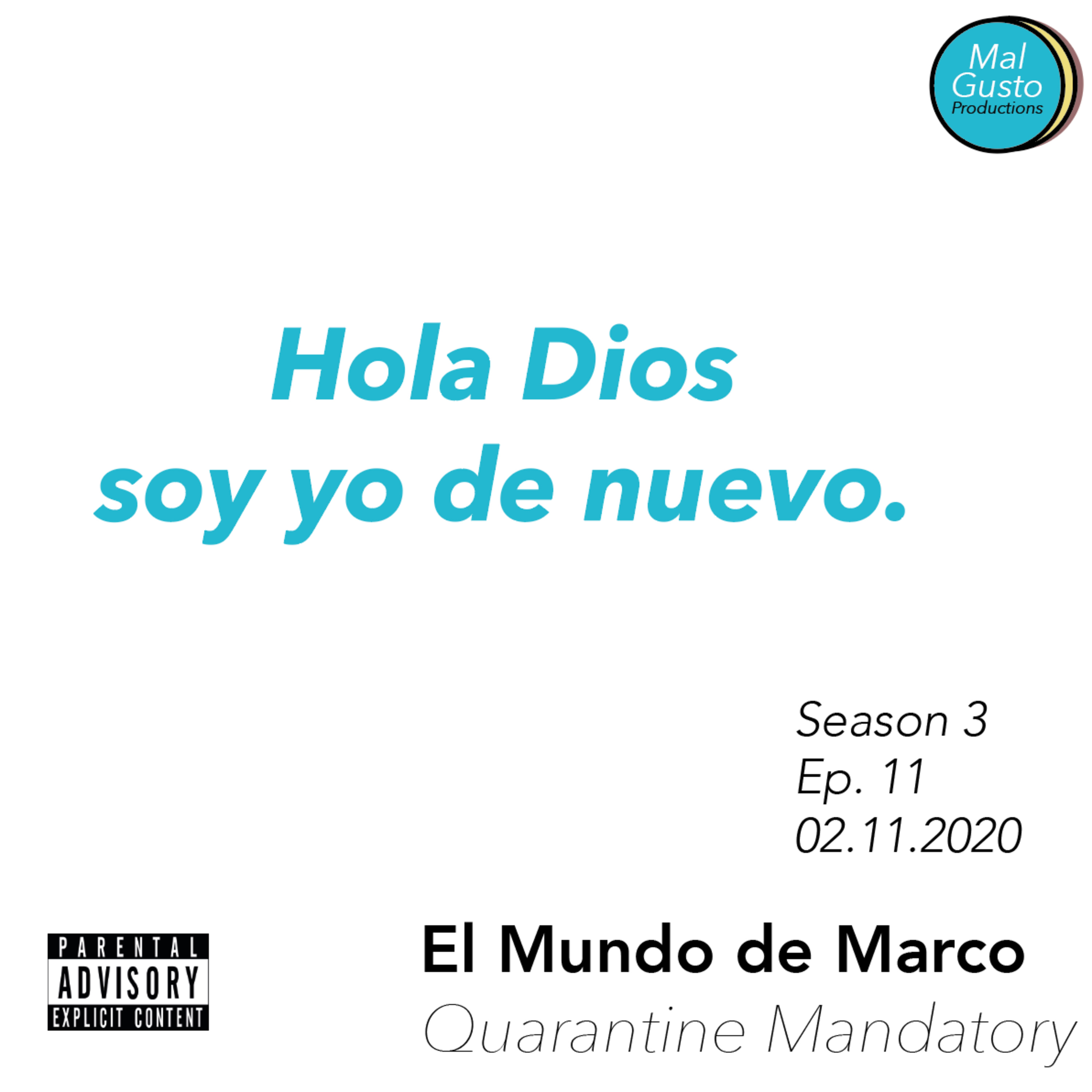 El Mundo de Marco Ep. 11, Season 3. episode artwork