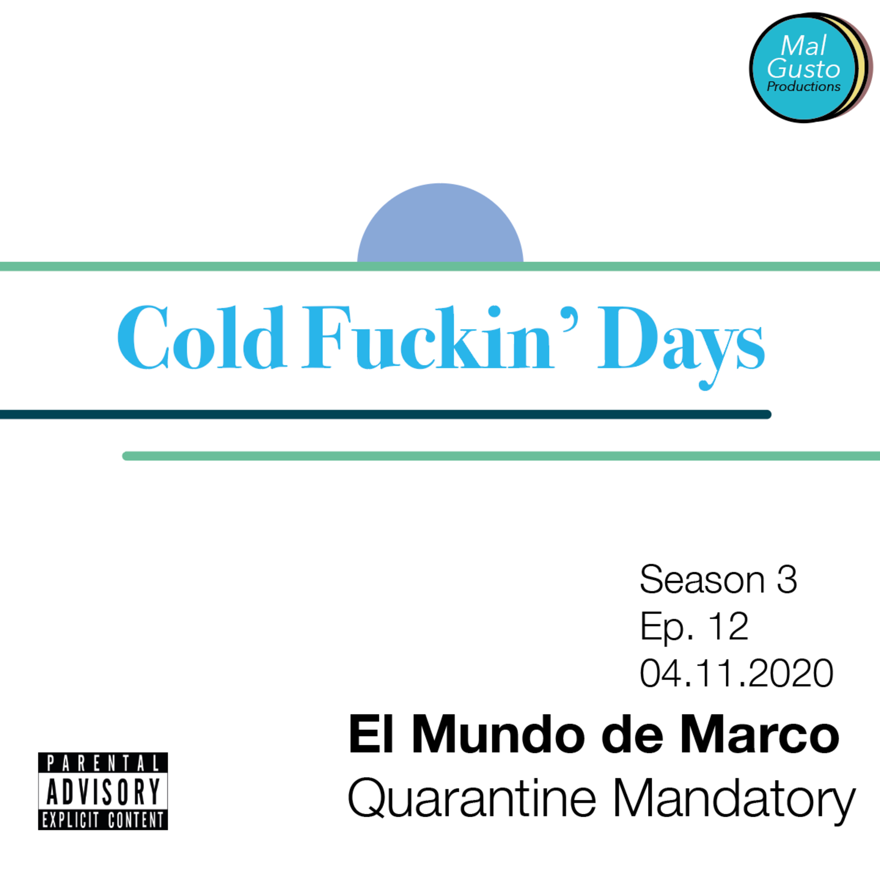 El Mundo de Marco Ep. 12, Season 3. episode artwork