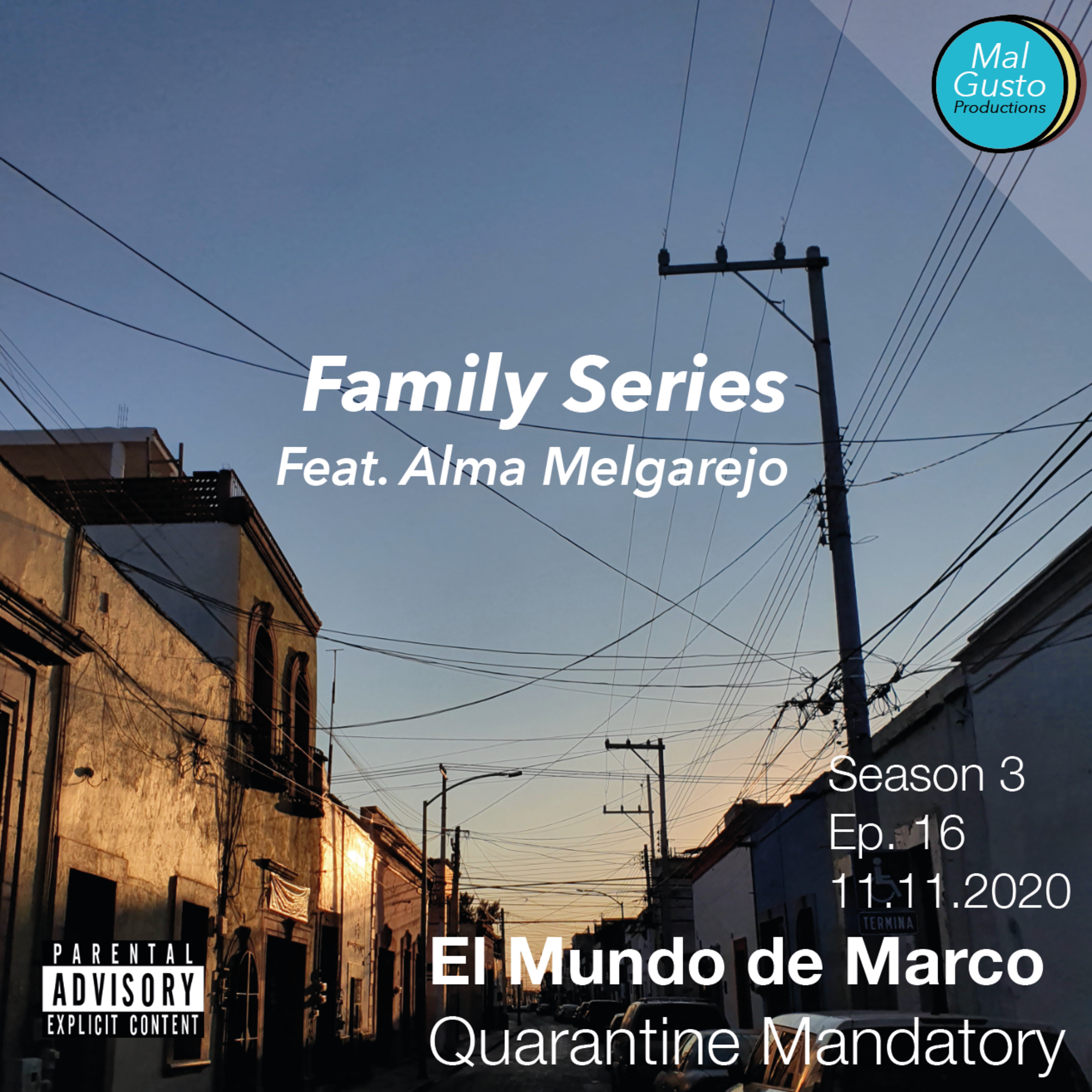 El Mundo de Marco Ep. 16, Season 3. episode artwork