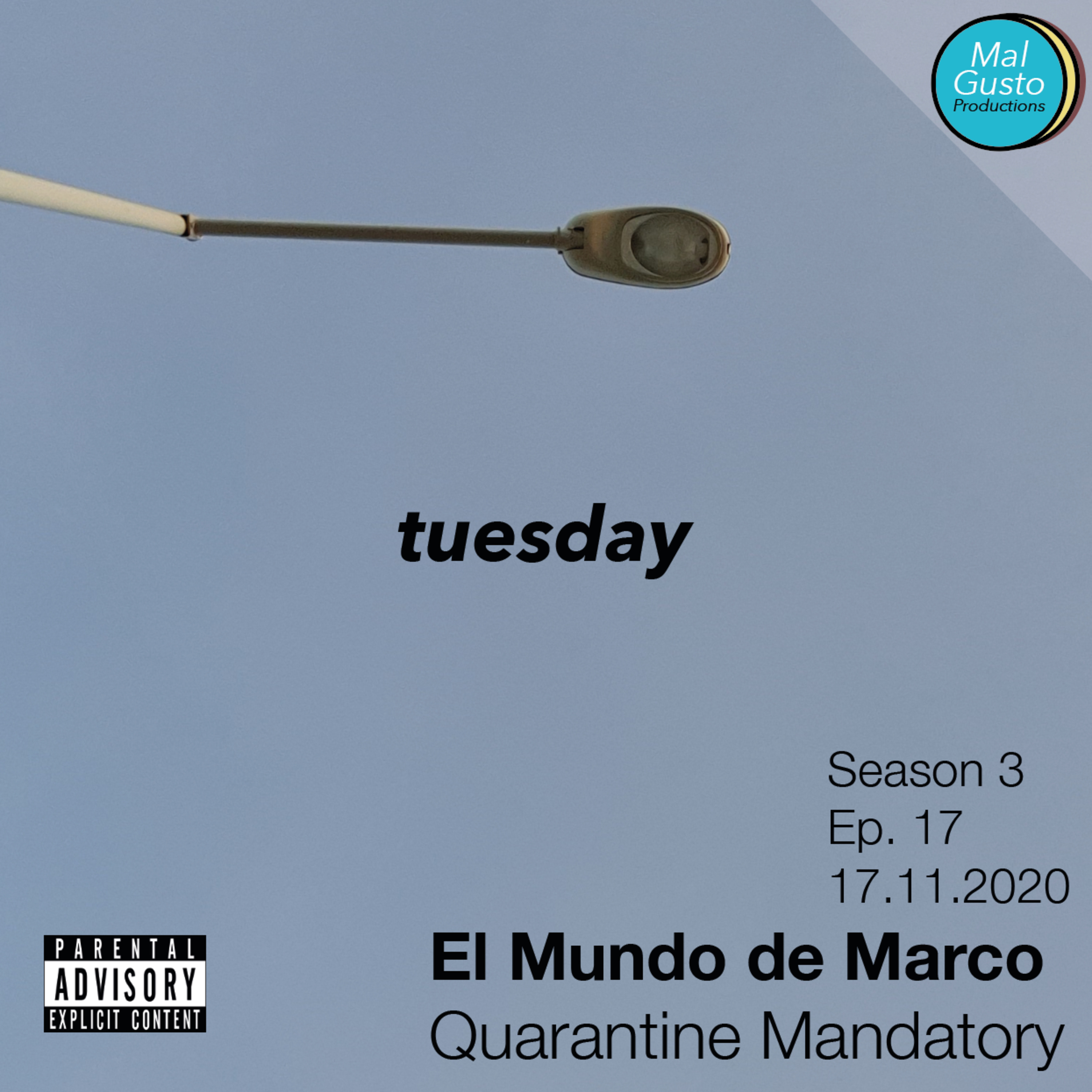 El Mundo de Marco Ep. 17, Season 3. episode artwork