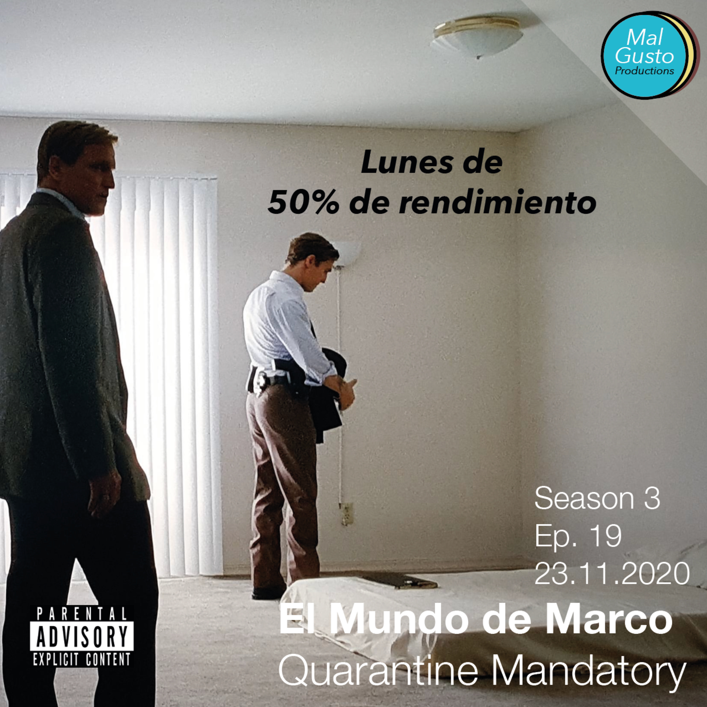 El Mundo de Marco Ep. 19, Season 3. episode artwork