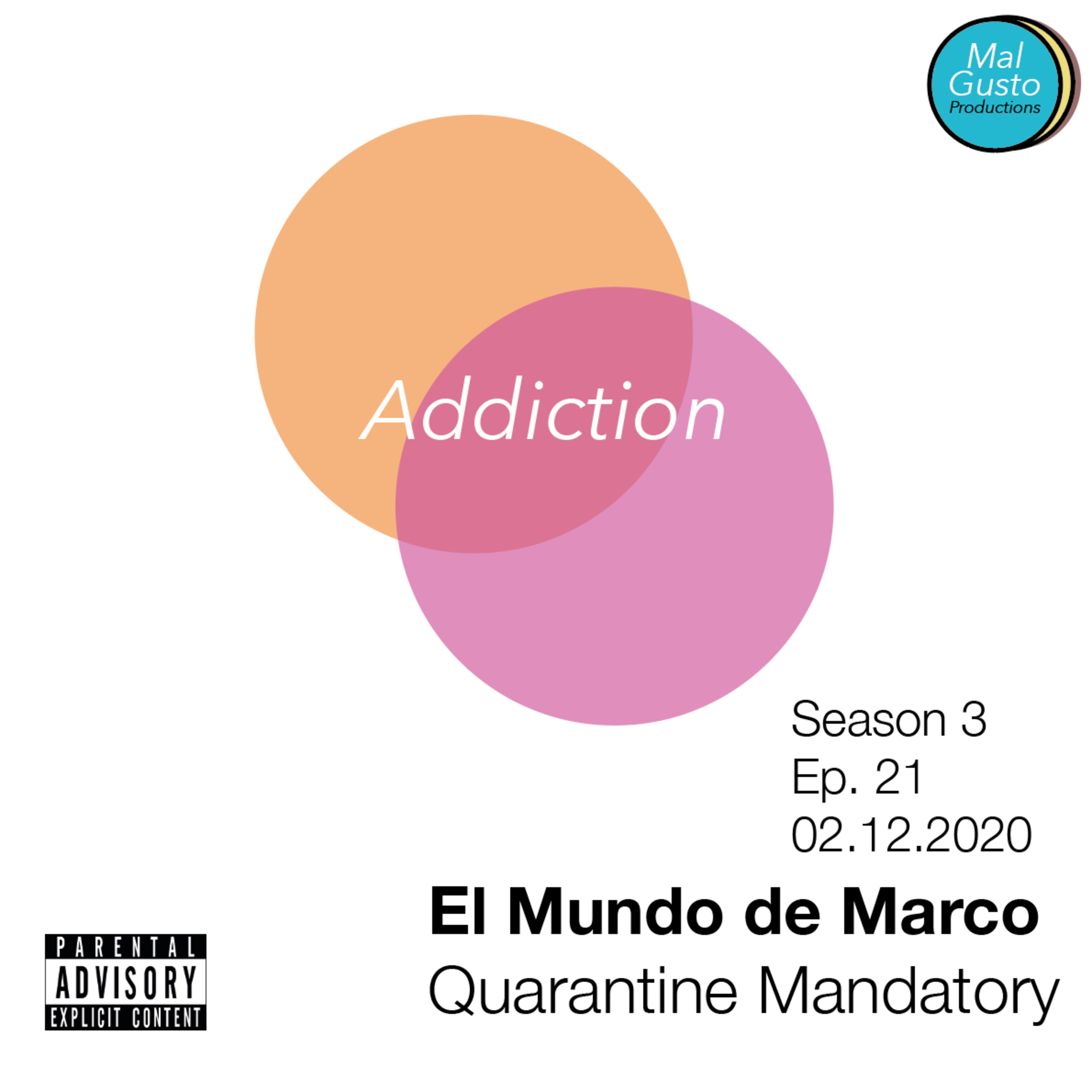 El Mundo de Marco Ep. 21, Season 3. episode artwork