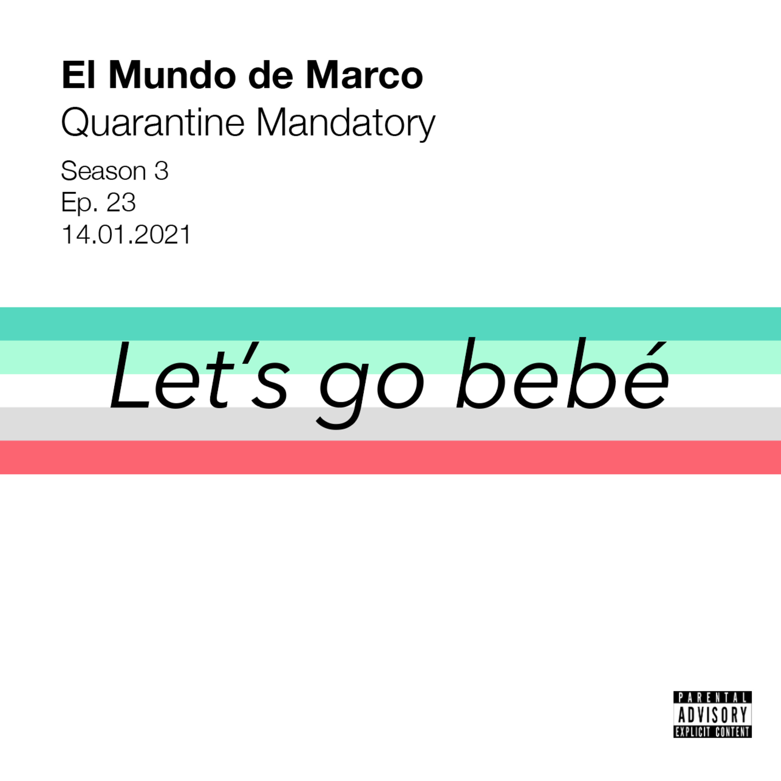 El Mundo de Marco Ep. 23, Season 3. episode artwork