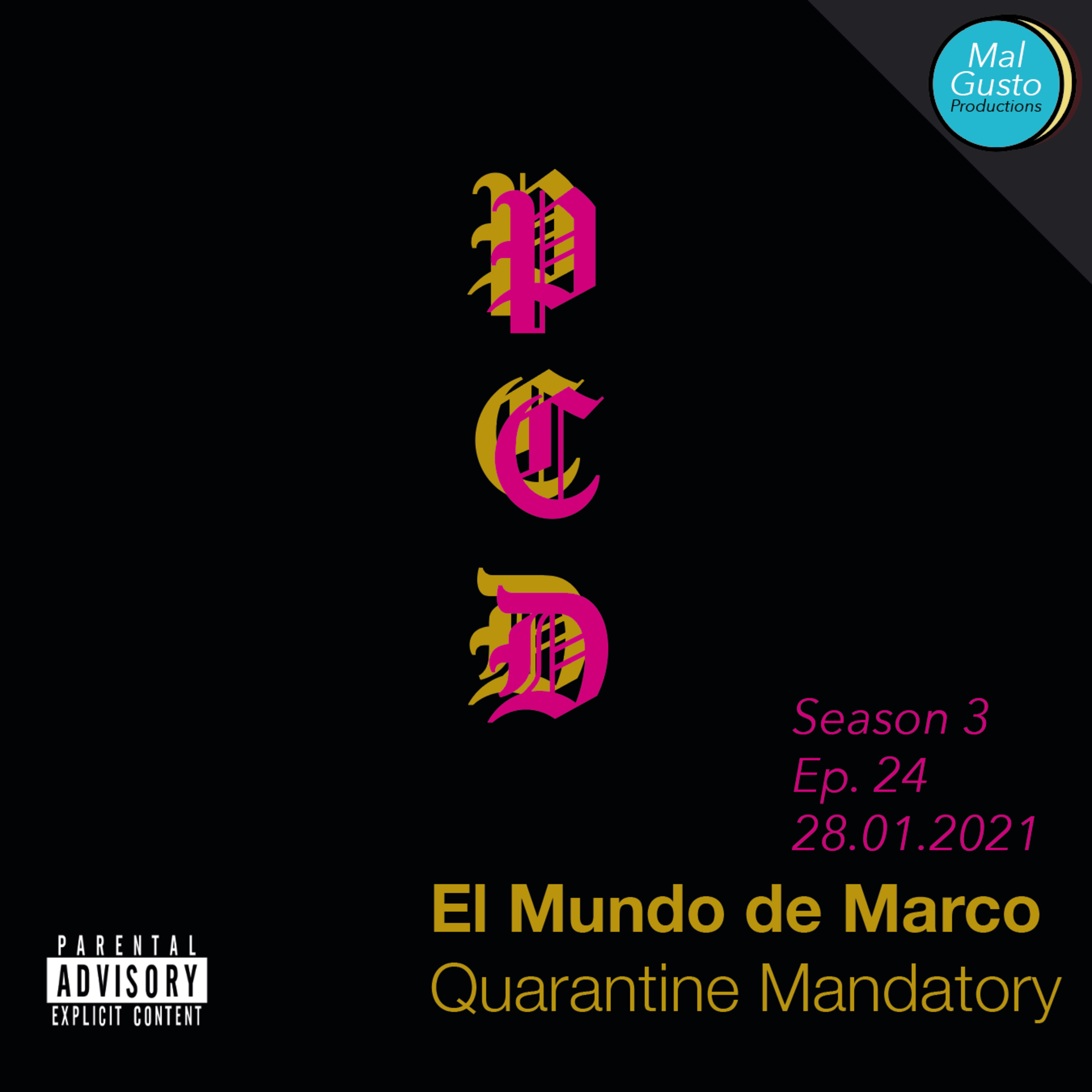 El Mundo de Marco Ep. 24, Season 3. episode artwork