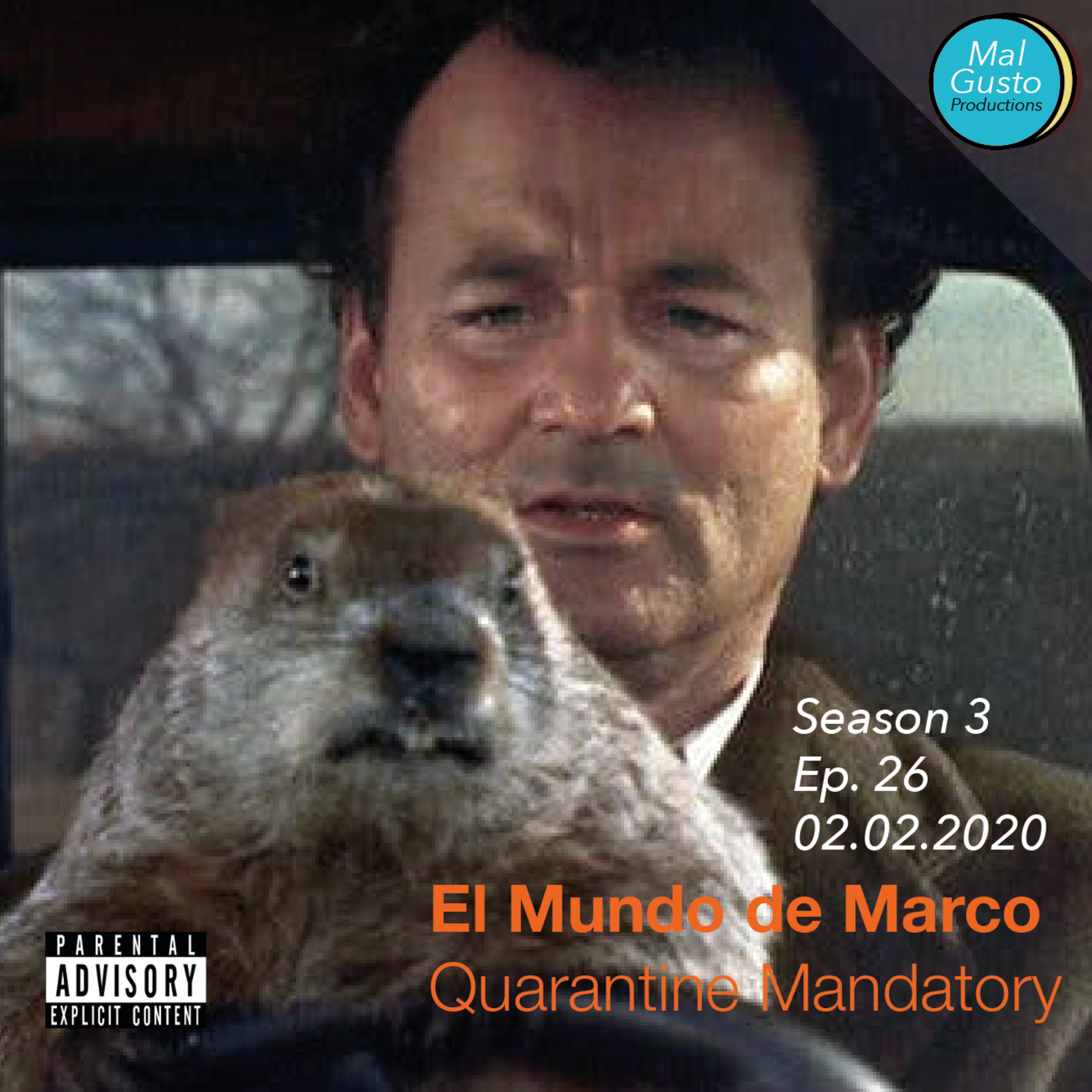 El Mundo de Marco Ep. 26, Season 3. episode artwork