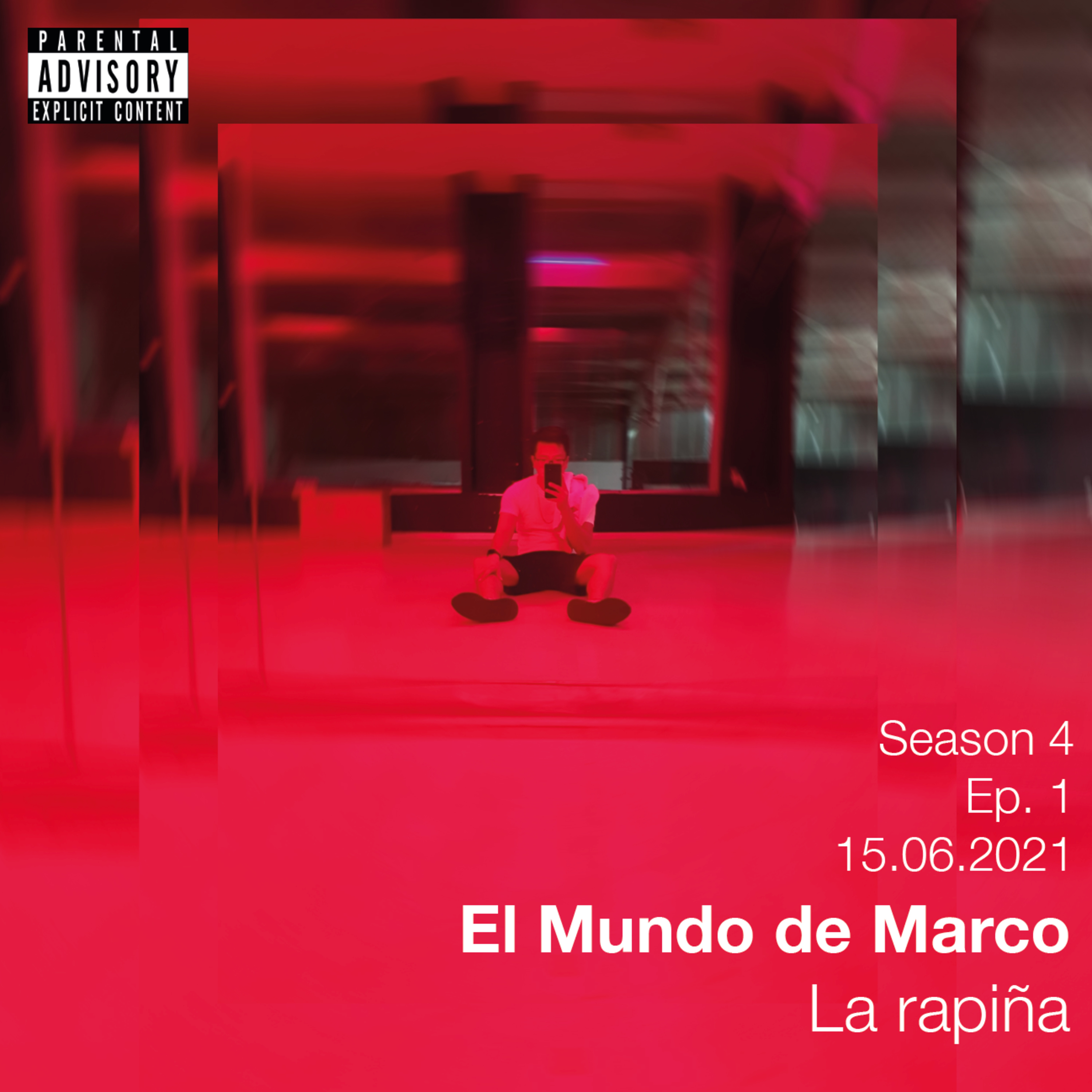 El Mundo de Marco, Ep.1 Season 4 episode artwork