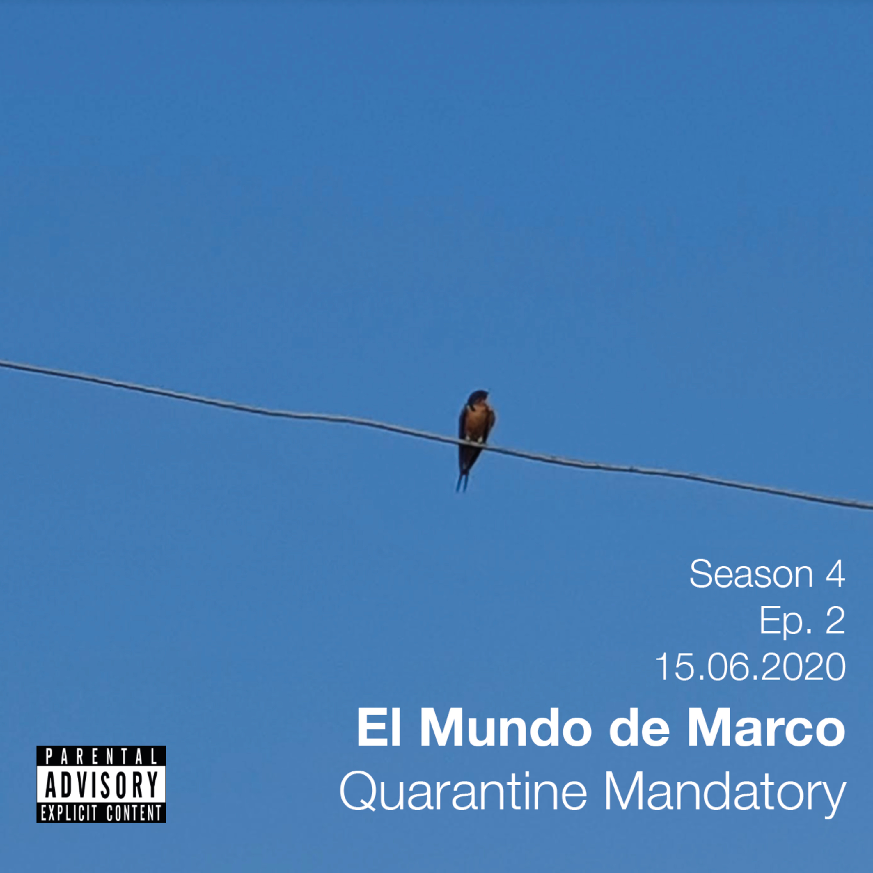 El Mundo de Marco, Ep.2 Season 4 episode artwork