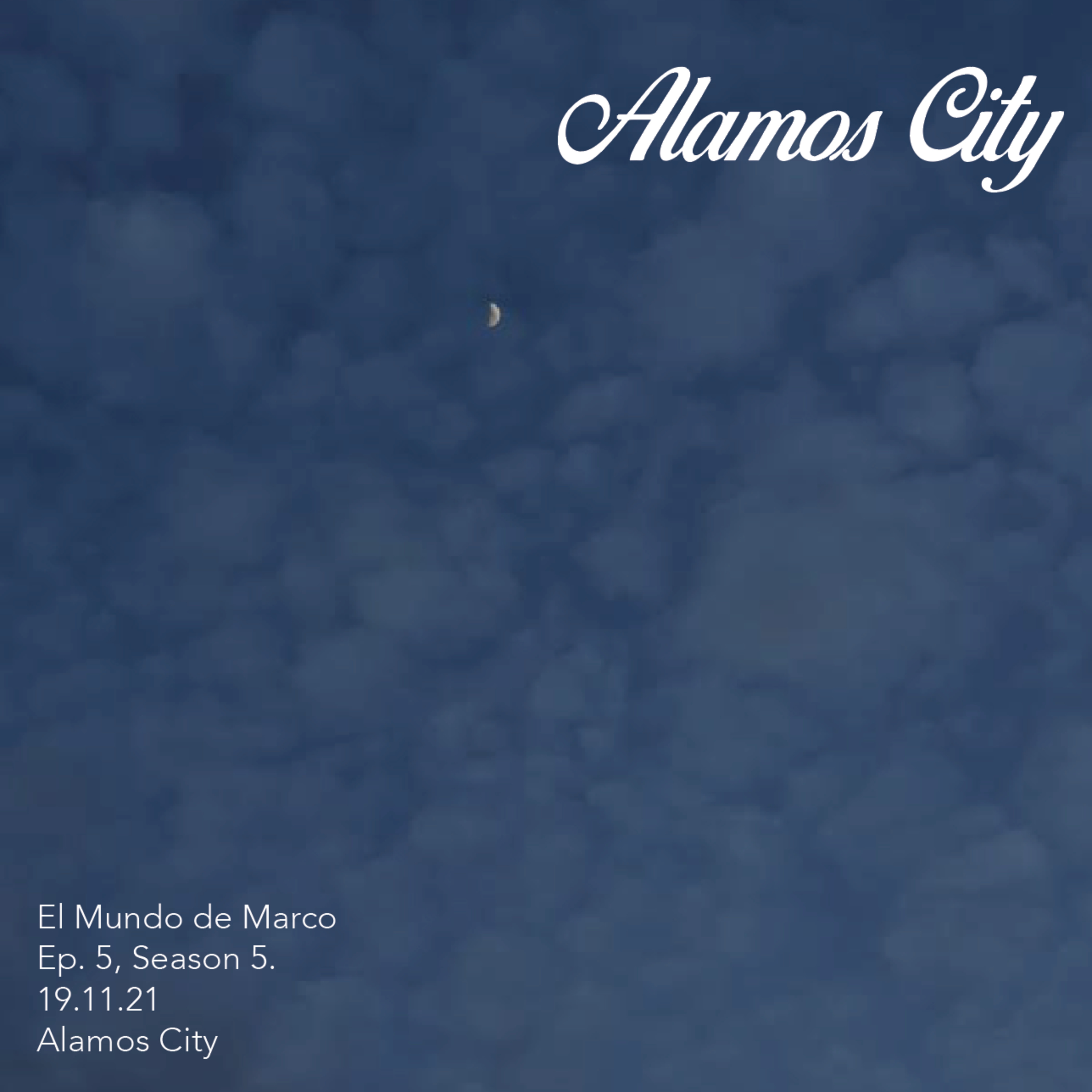Twitter, Correr, rincón culinario, música, El Mundo de Marco Ep.5 Tem. 5 episode artwork