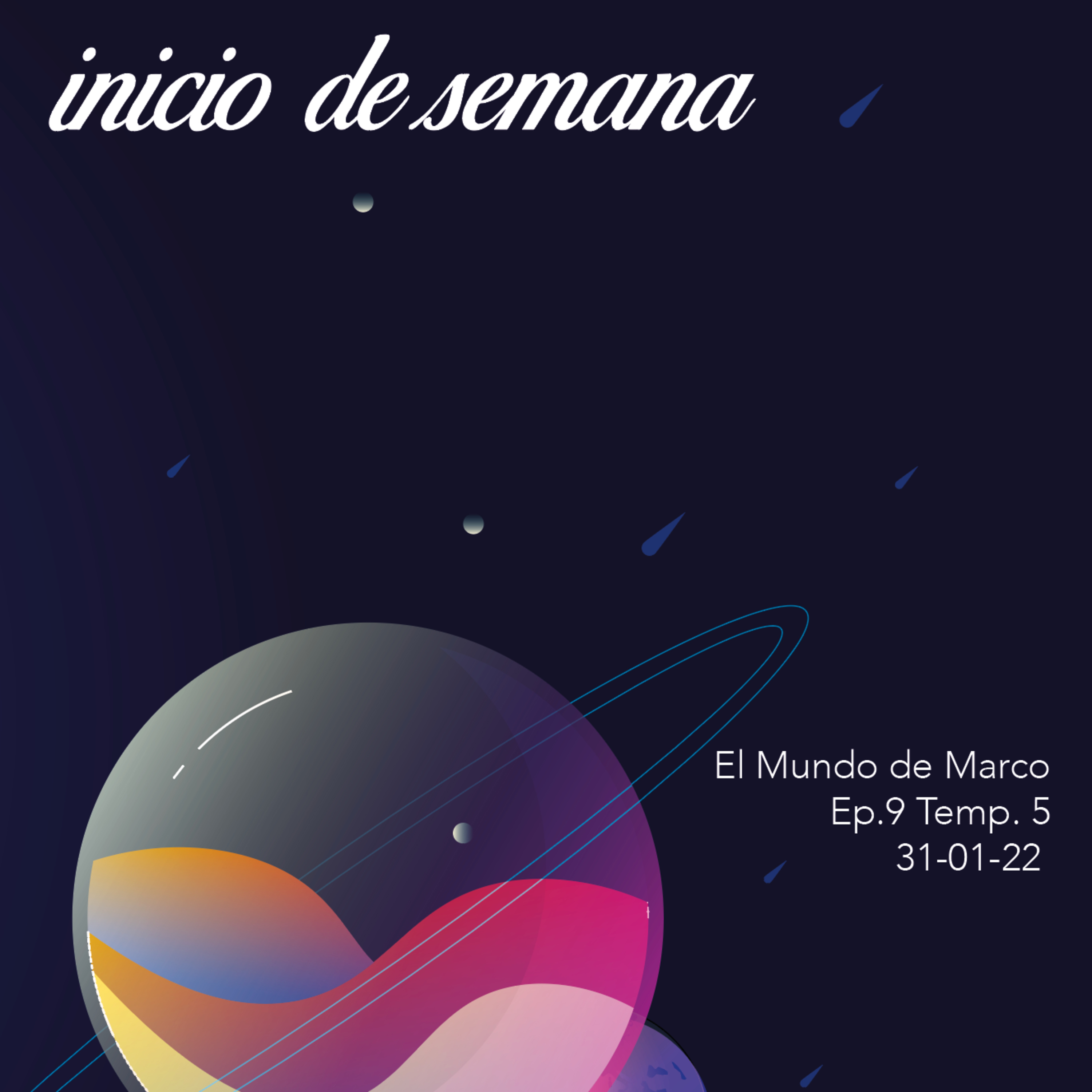 NFL, Bicicletas, Lunes. episode artwork