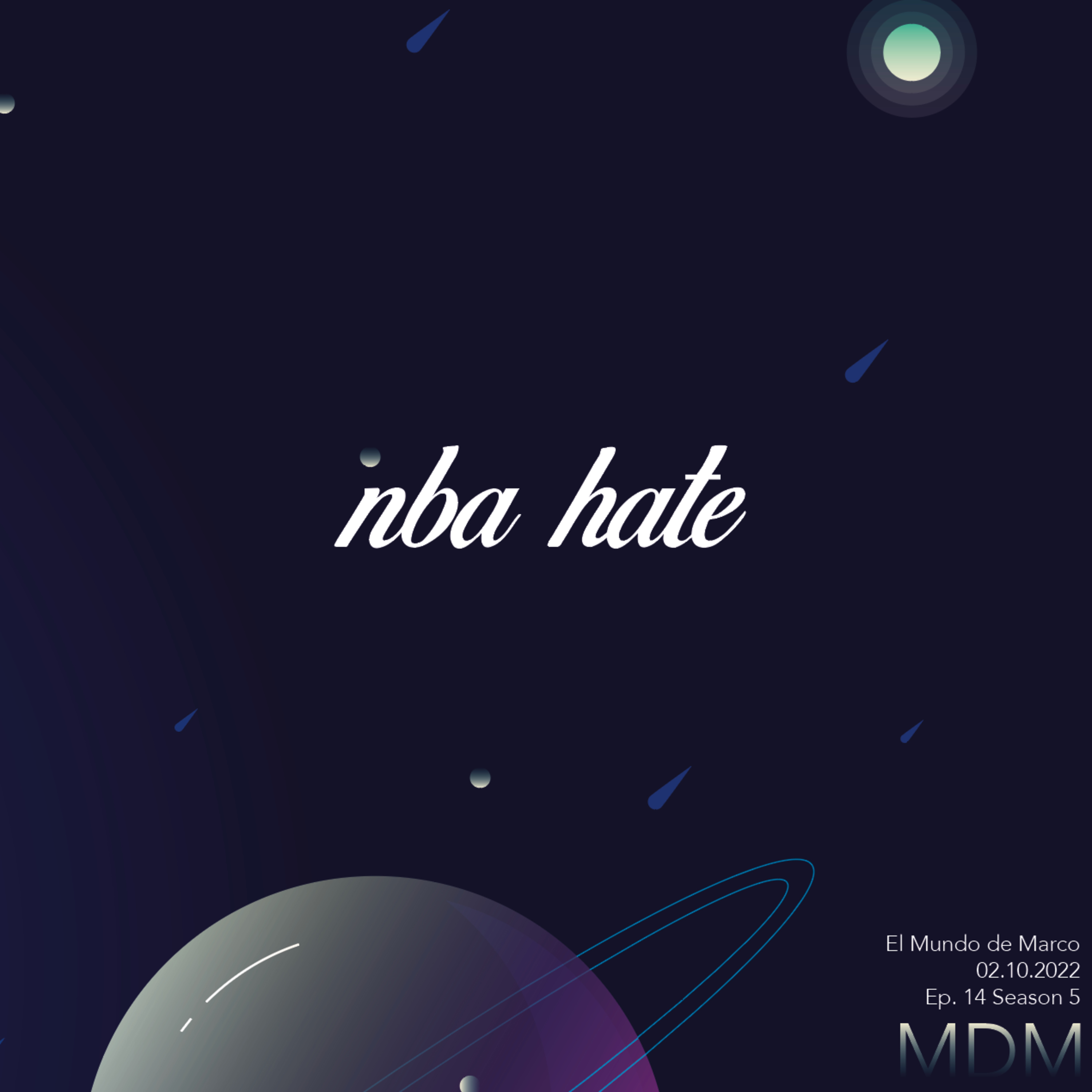 Odio la NBA y vi el ultimo episodio de Euphoria episode artwork