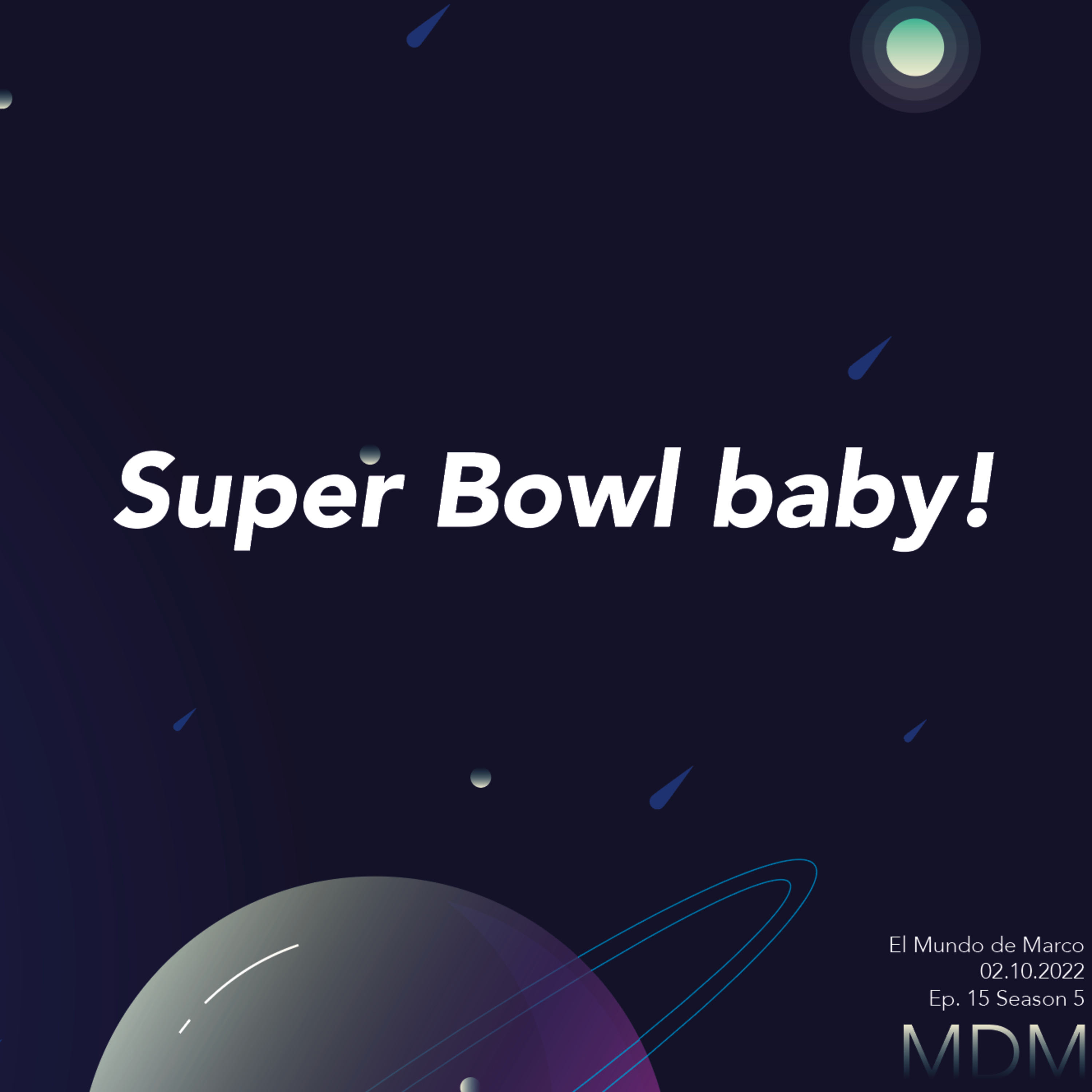 Super Bowl preview! y Cruz Azul rompe mi corazón de nuevo. episode artwork