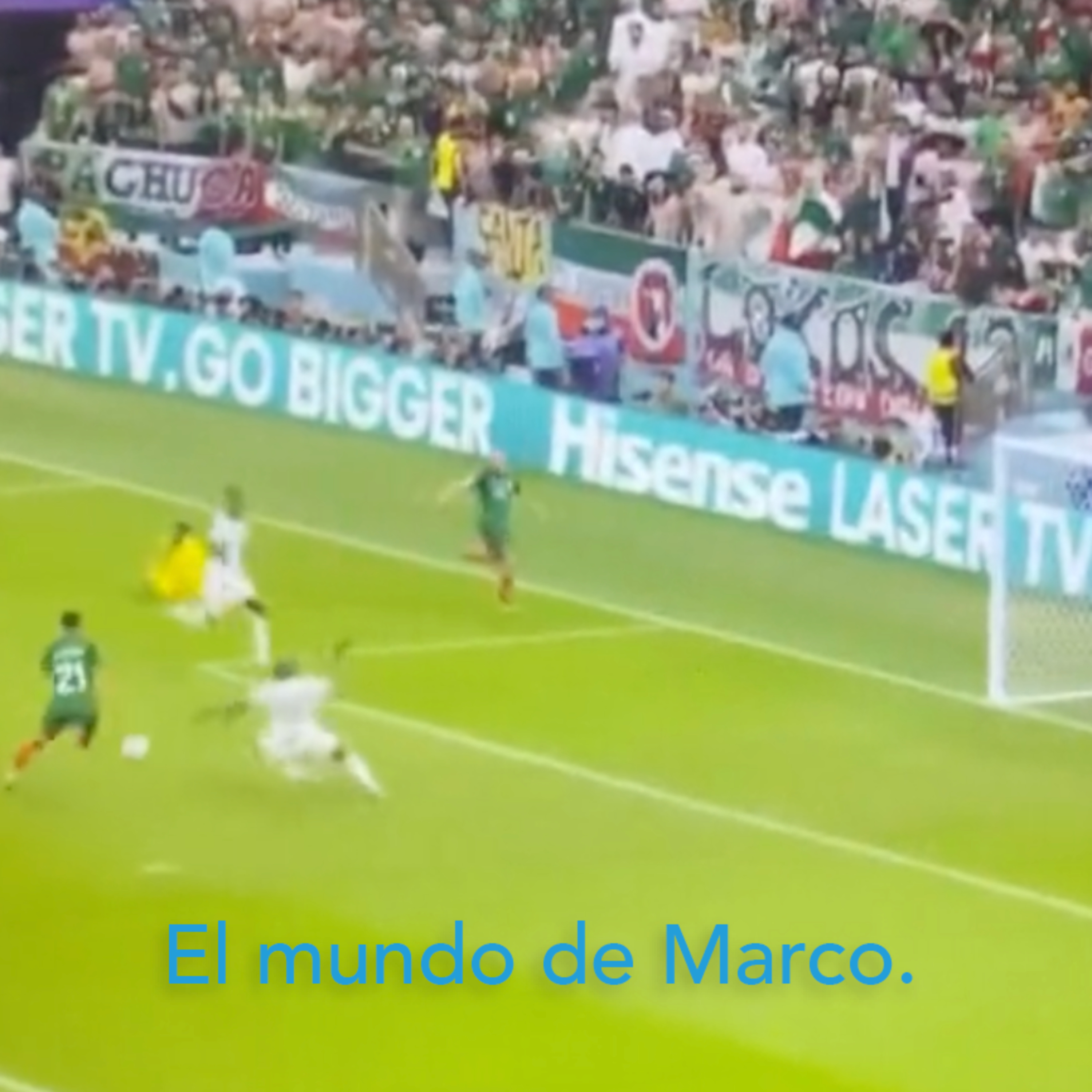 Recap de la triste actuación mundialista de la selección mexicana. episode artwork