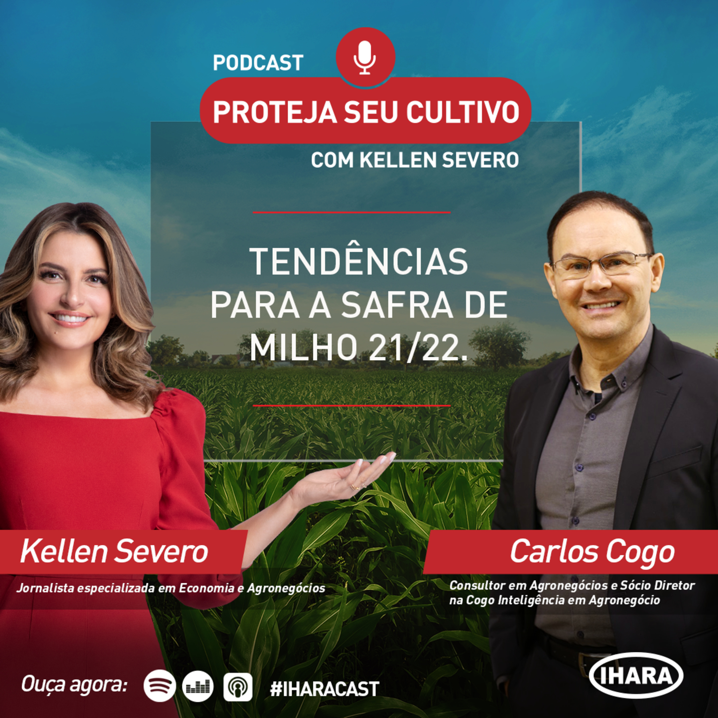 # 17 - Tendências para a safra de milho 2021/2022 episode artwork