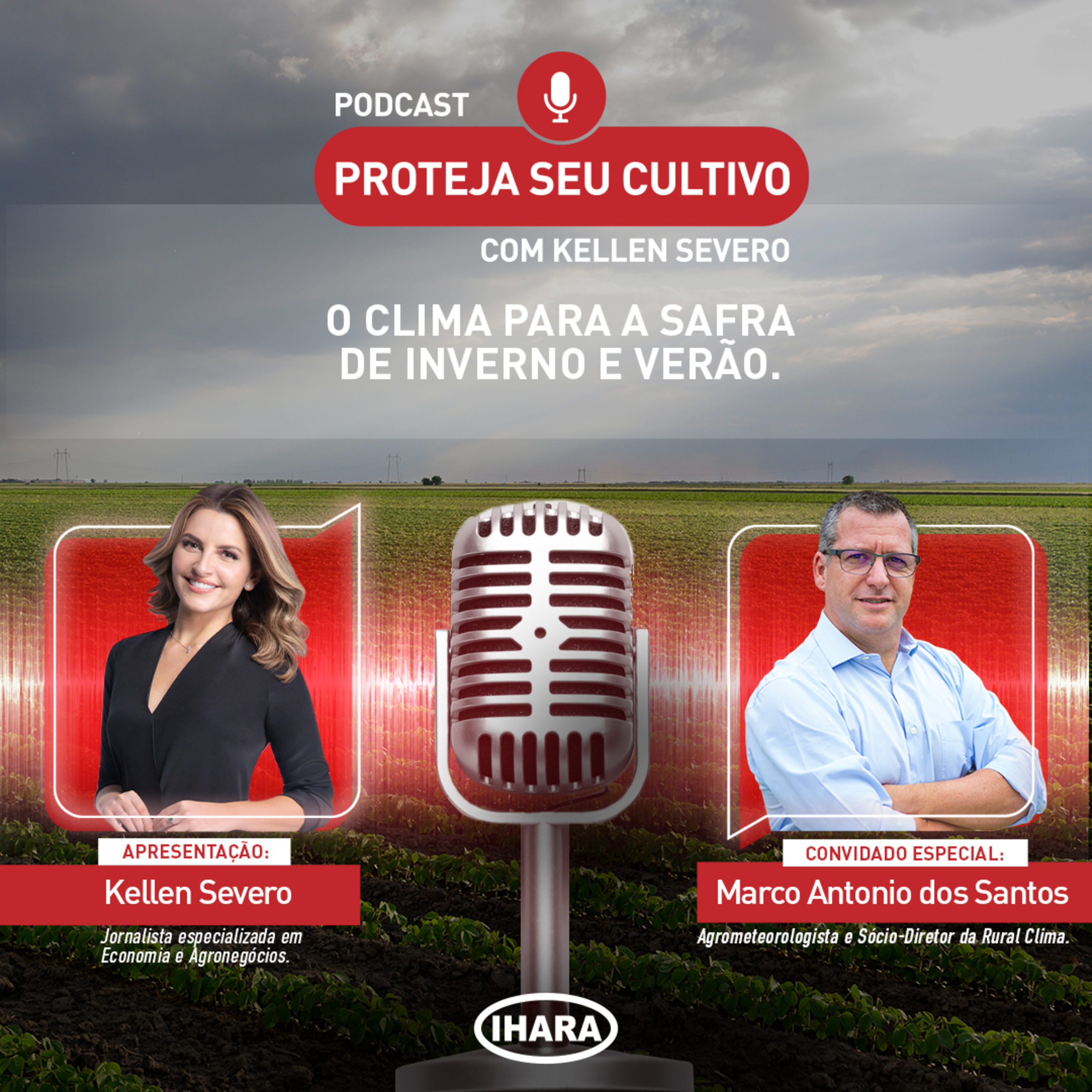 # 23 - Clima para a Safra de Inverno e Verão episode artwork