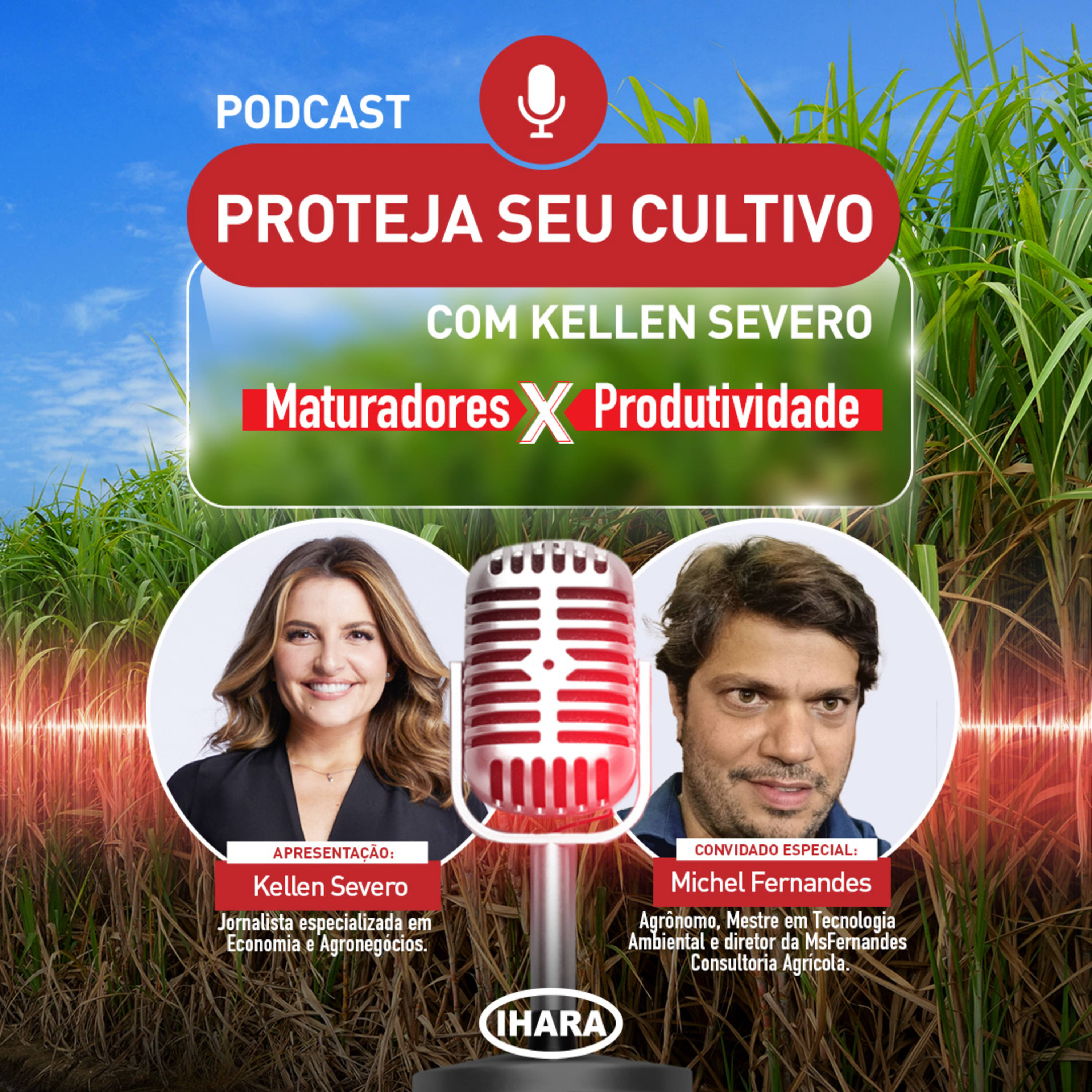 # 24 - Maturadores x Produtividade episode artwork